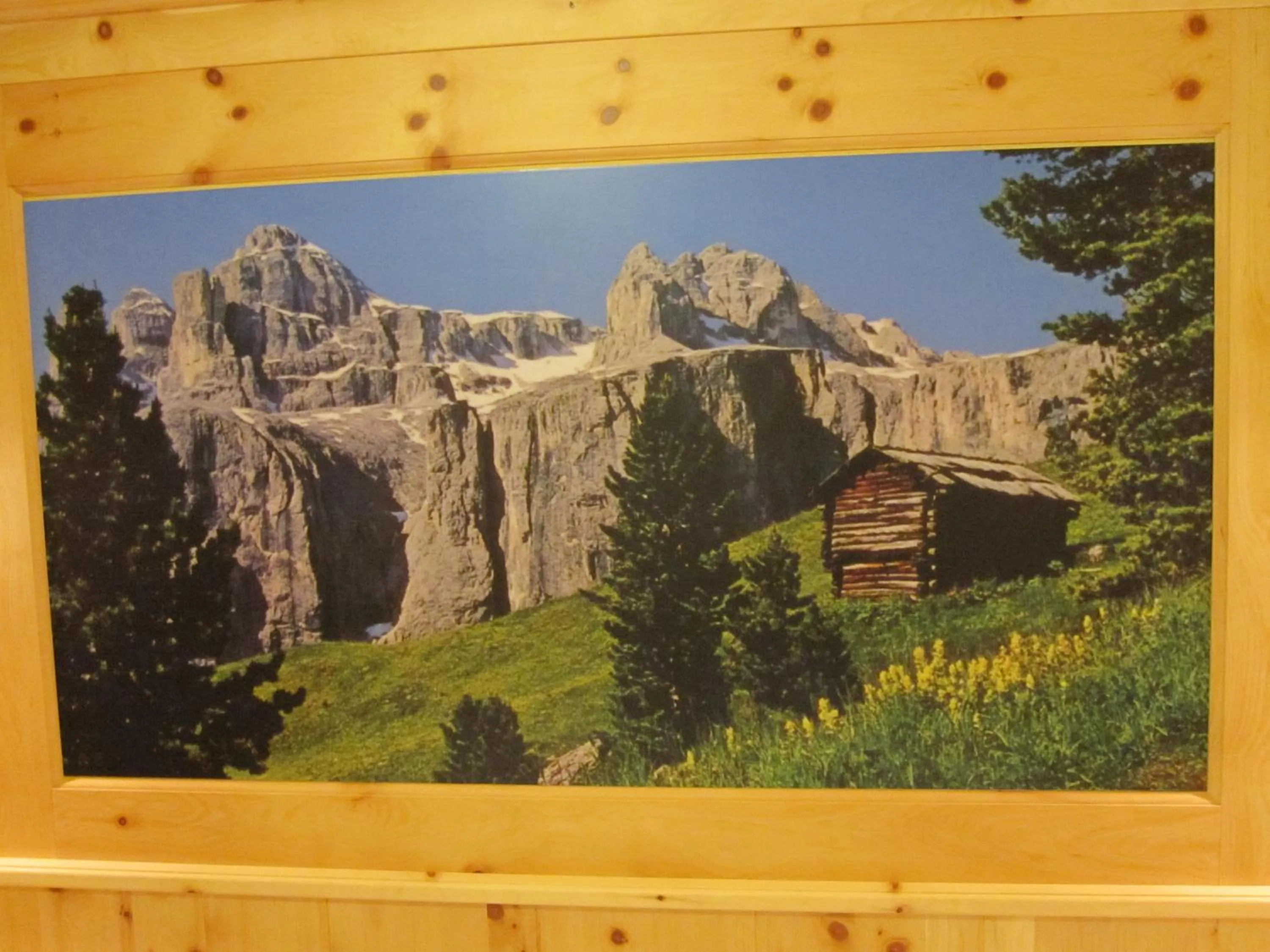 Bedroom in Hotel Borest