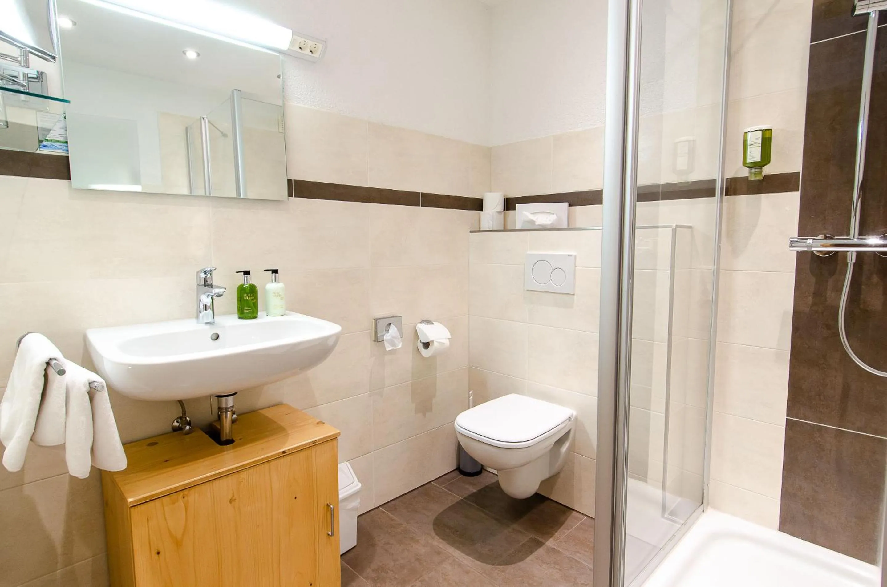 Restaurant/places to eat in Hotel Käppelehof