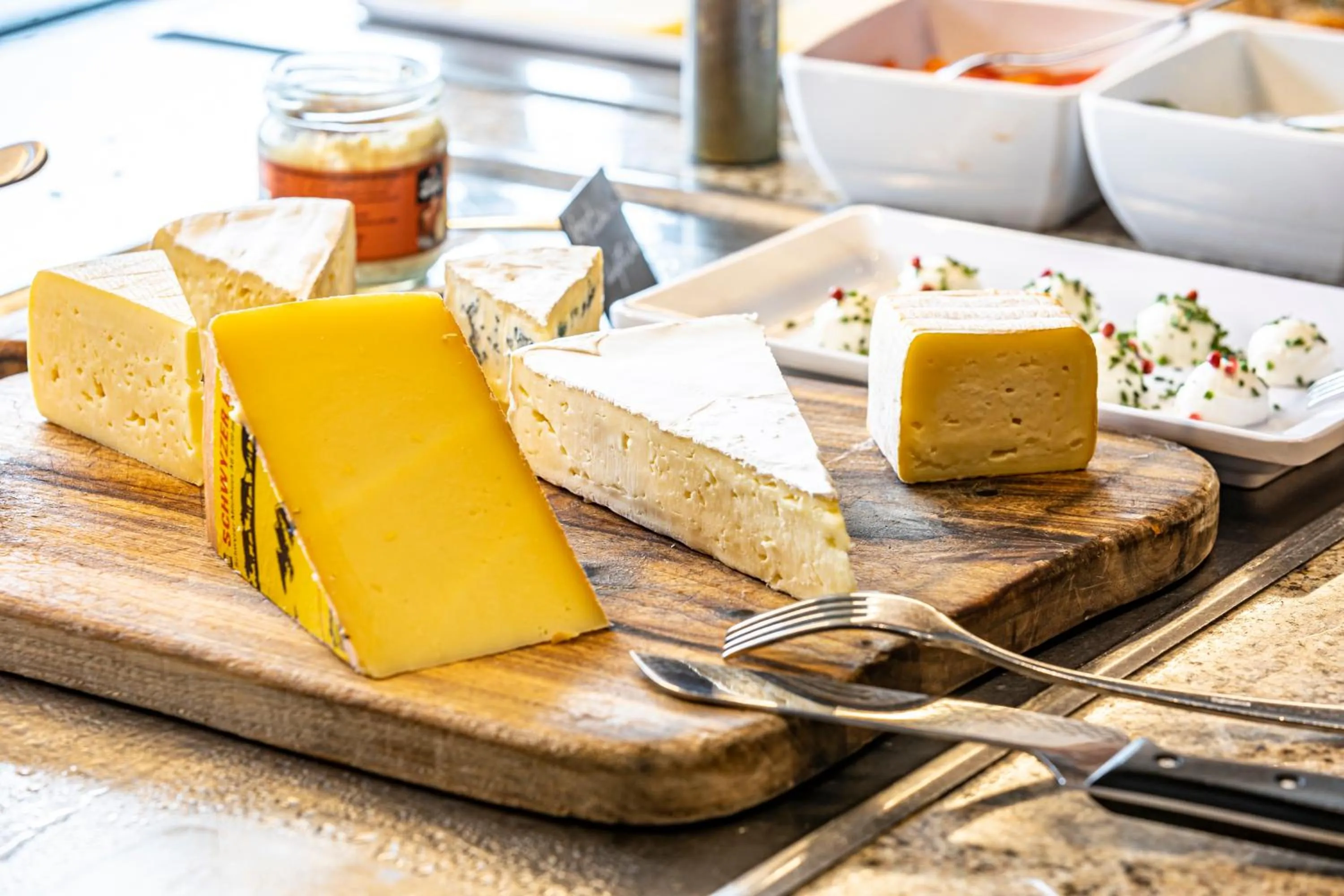 Breakfast in Hotel Käppelehof