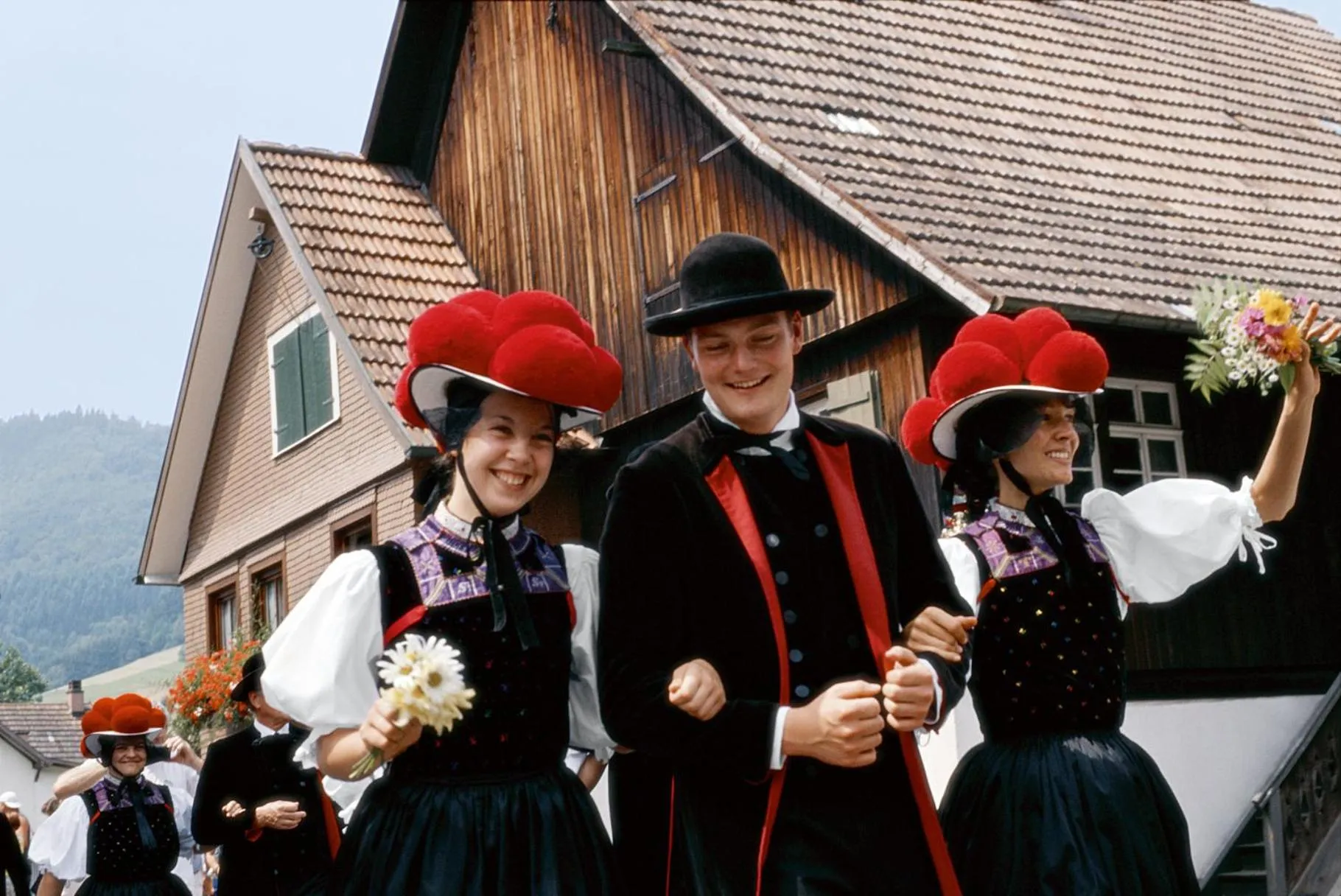 Neighbourhood in Hotel Käppelehof