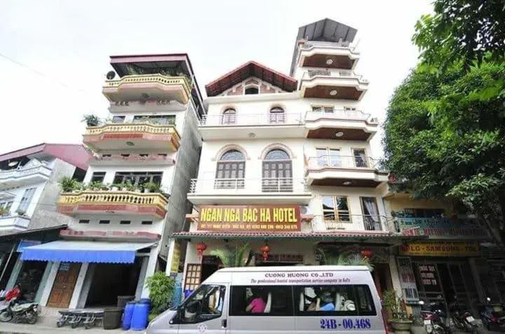 Ngan Nga Bac Ha Hotel Ngan Nga Bac Ha Hotel