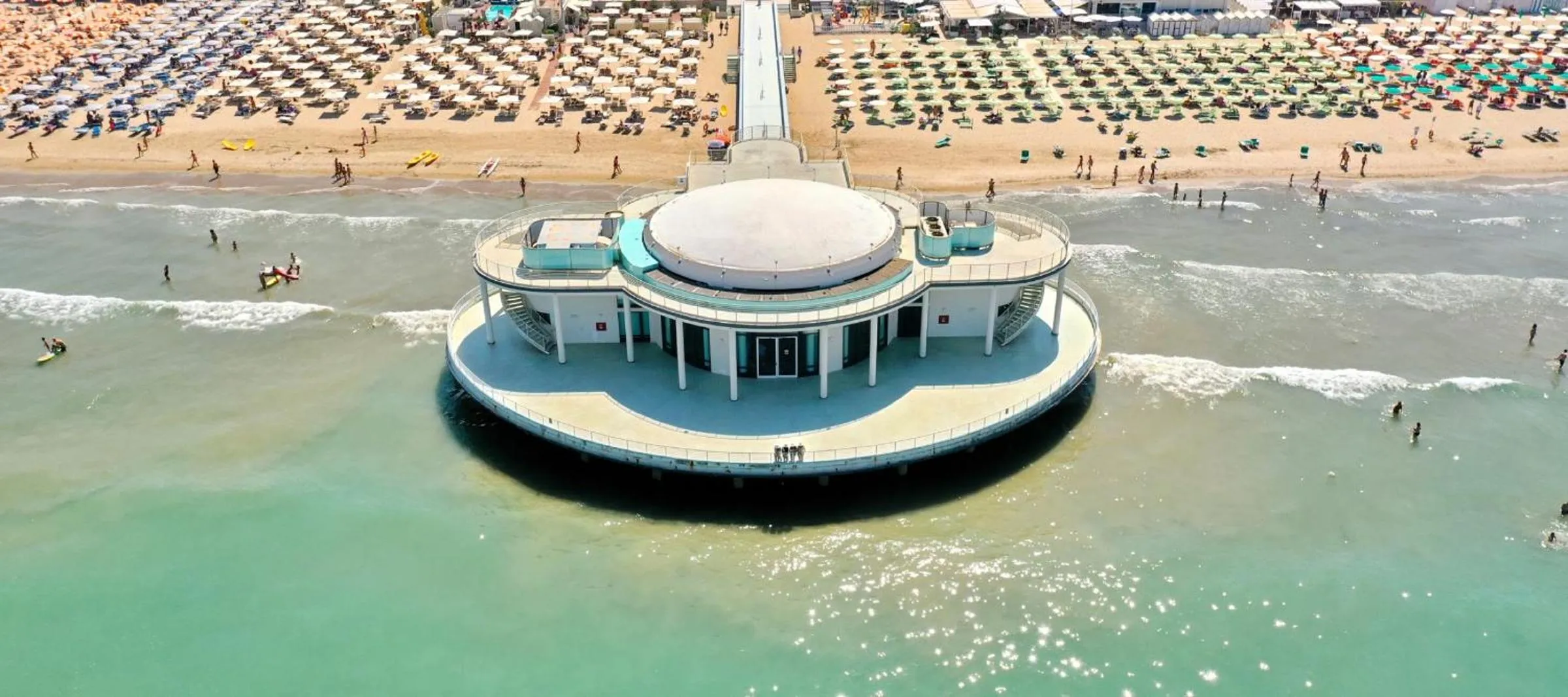 Nearby landmark in Hotel Le Querce