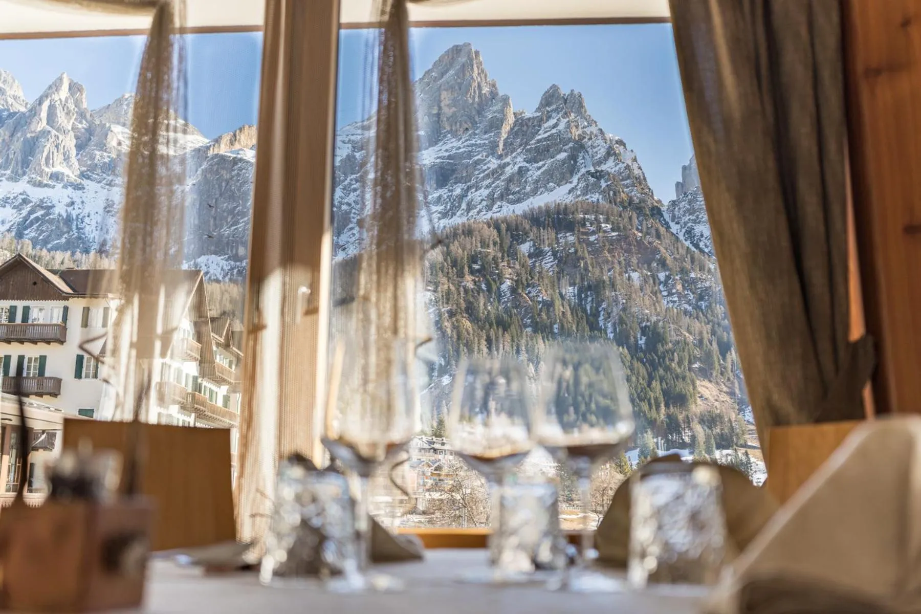 Restaurant/places to eat in Albergo Centrale