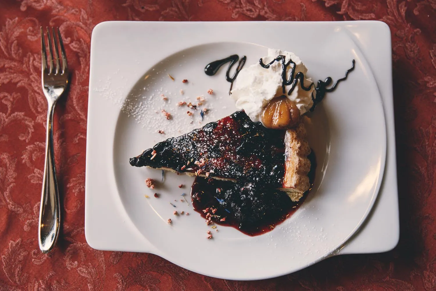 Meals in Albergo Centrale