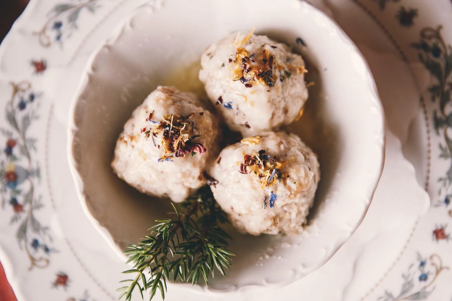 Lunch in Albergo Centrale