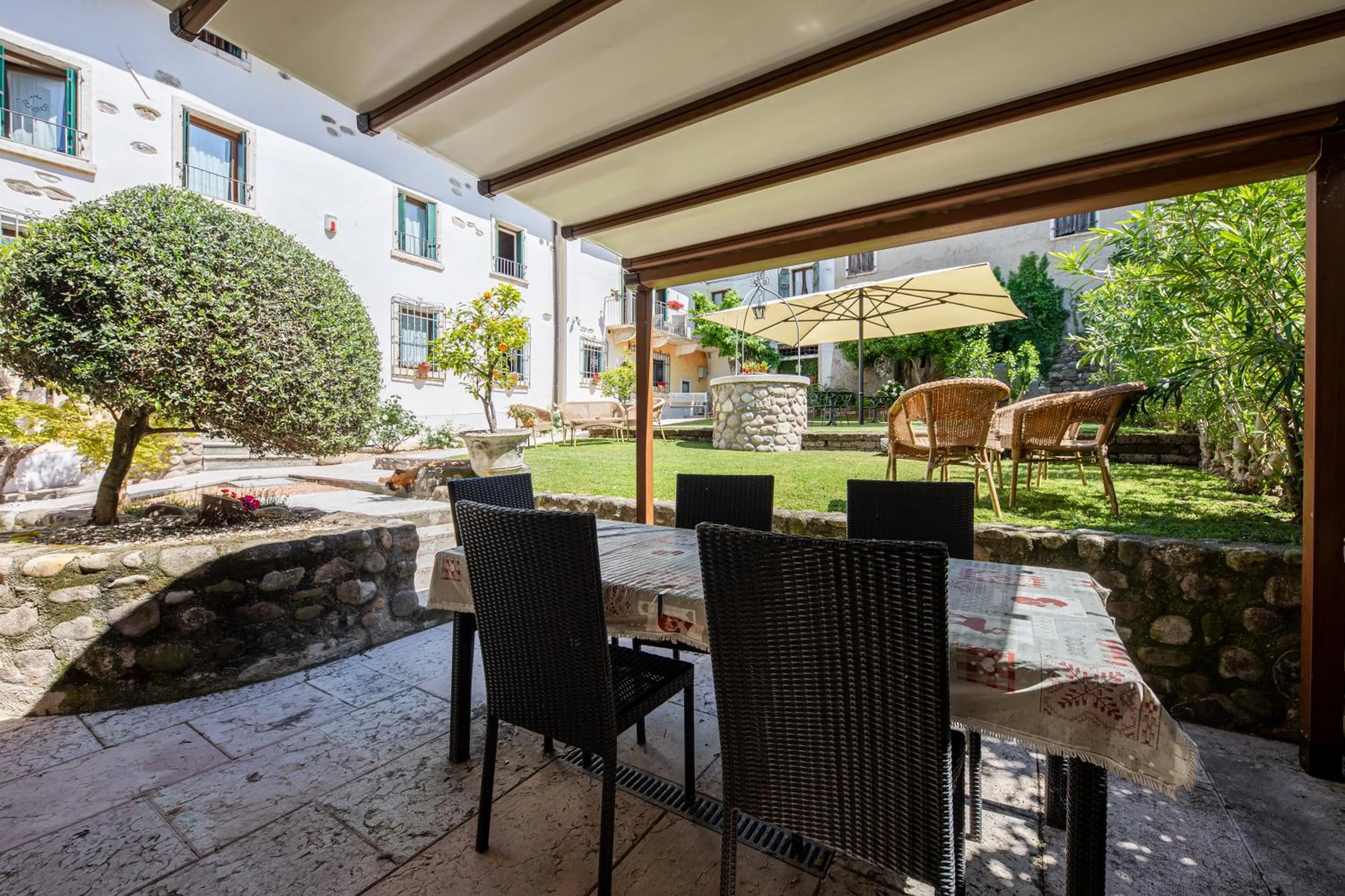 Agriturismo Borgo di Calmasino