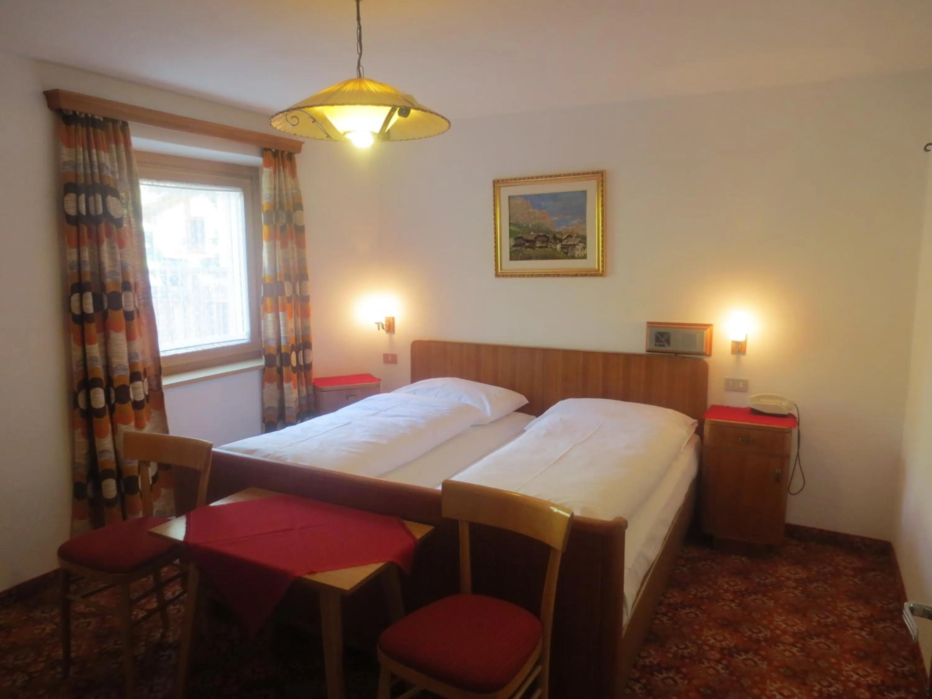 Bedroom, Bed in Residence Riposo