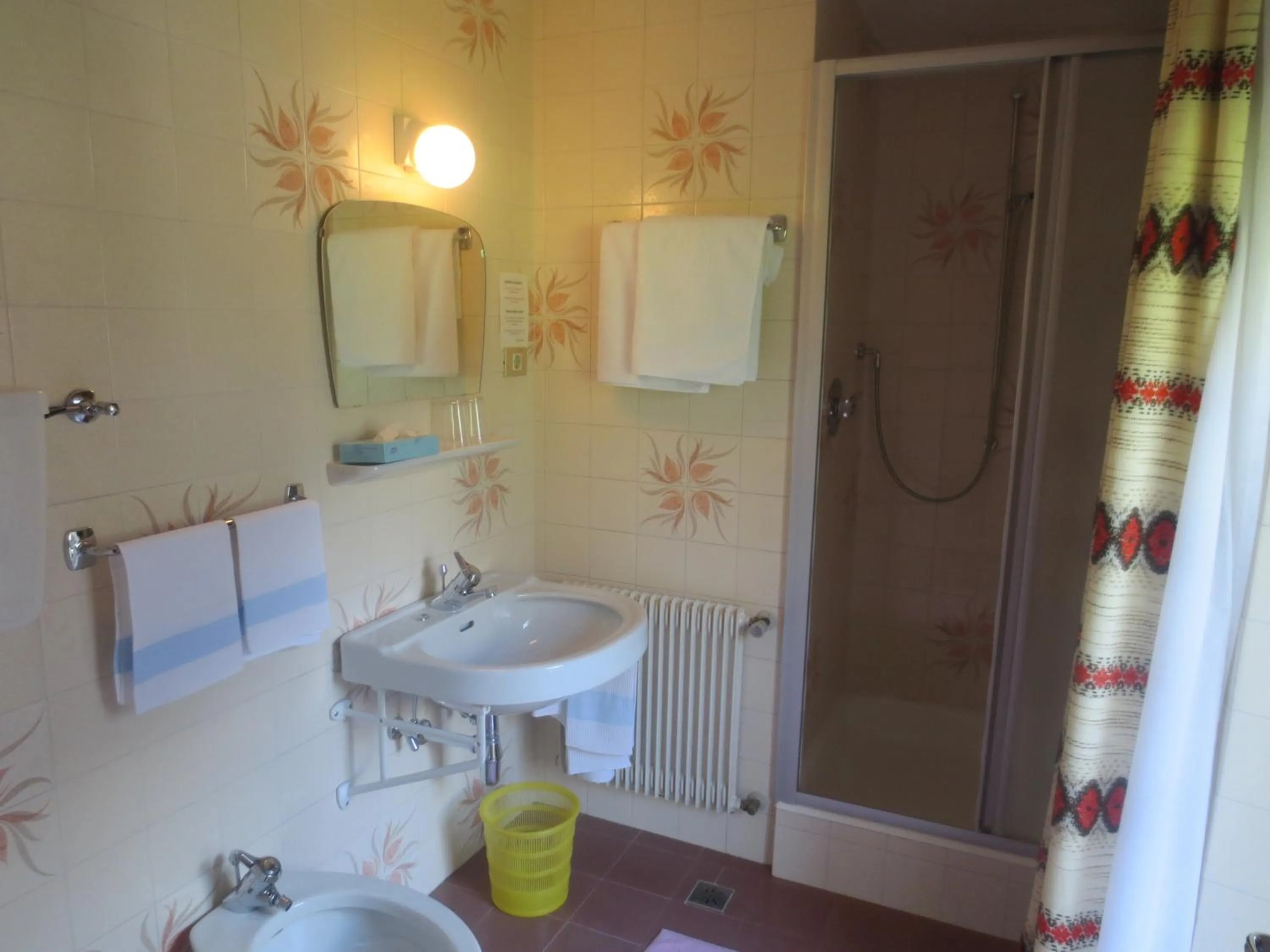 Bathroom in Residence Riposo