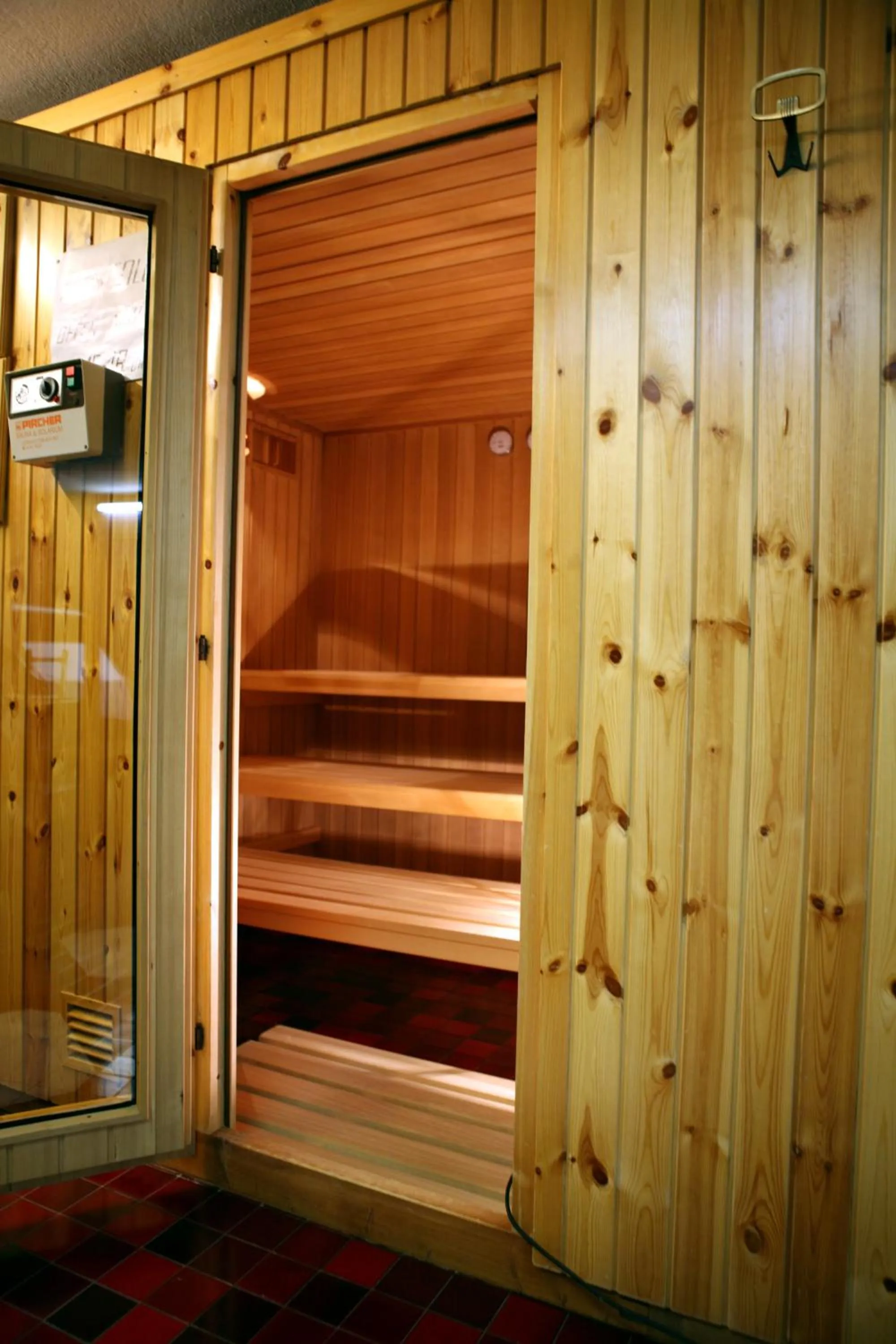 Sauna in Residence Riposo
