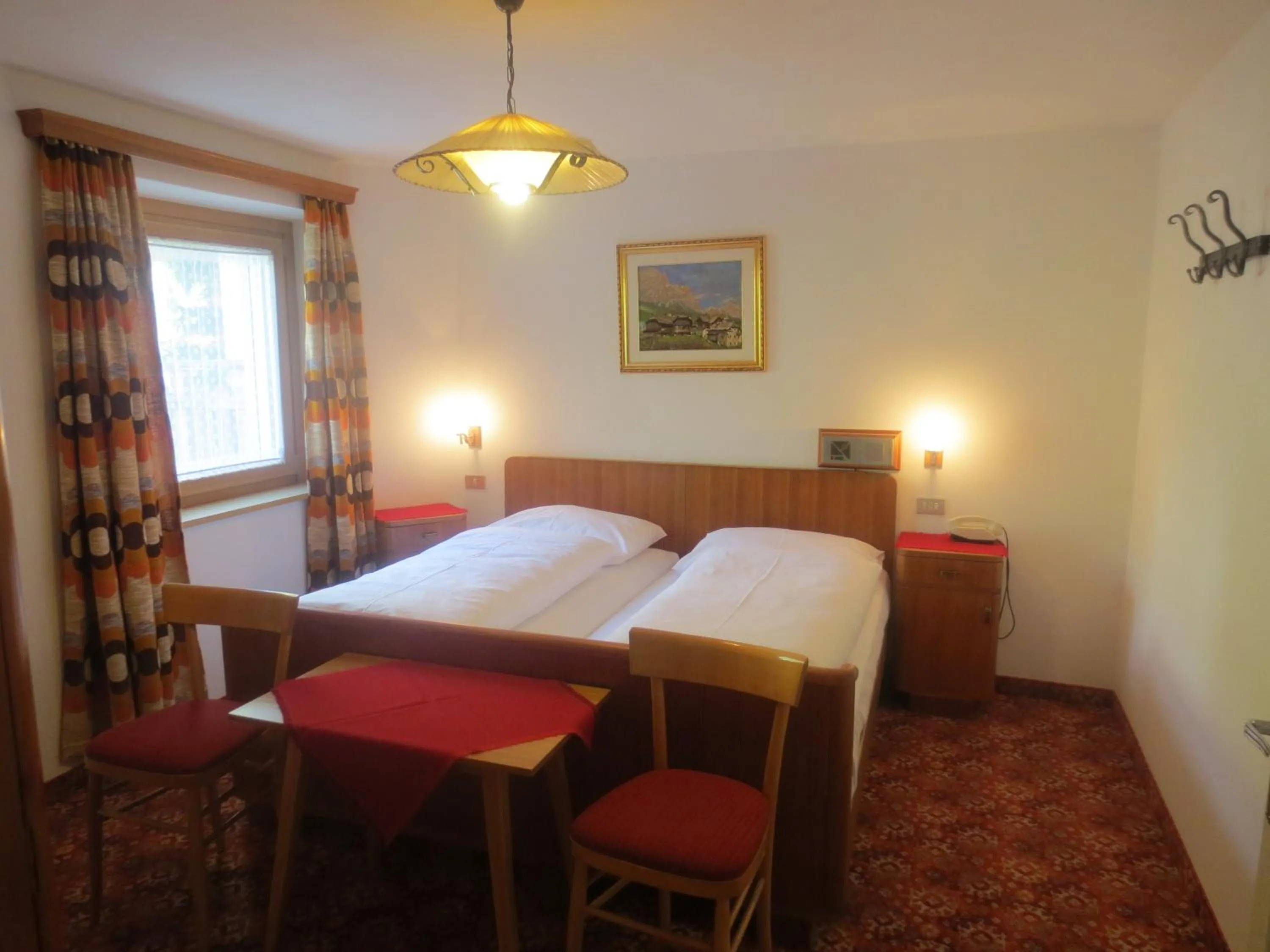 Bedroom, Bed in Residence Riposo