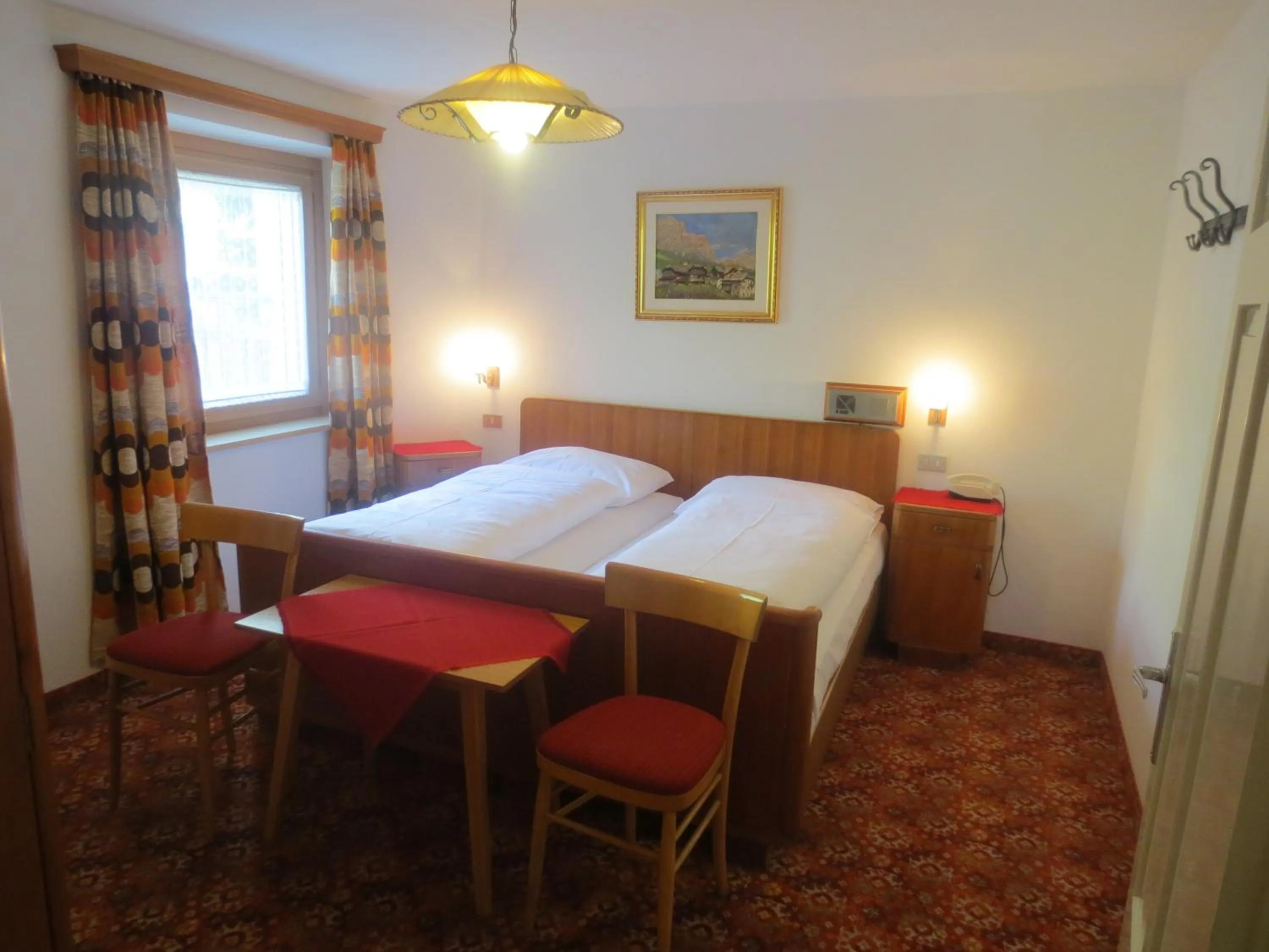 Bedroom, Bed in Residence Riposo