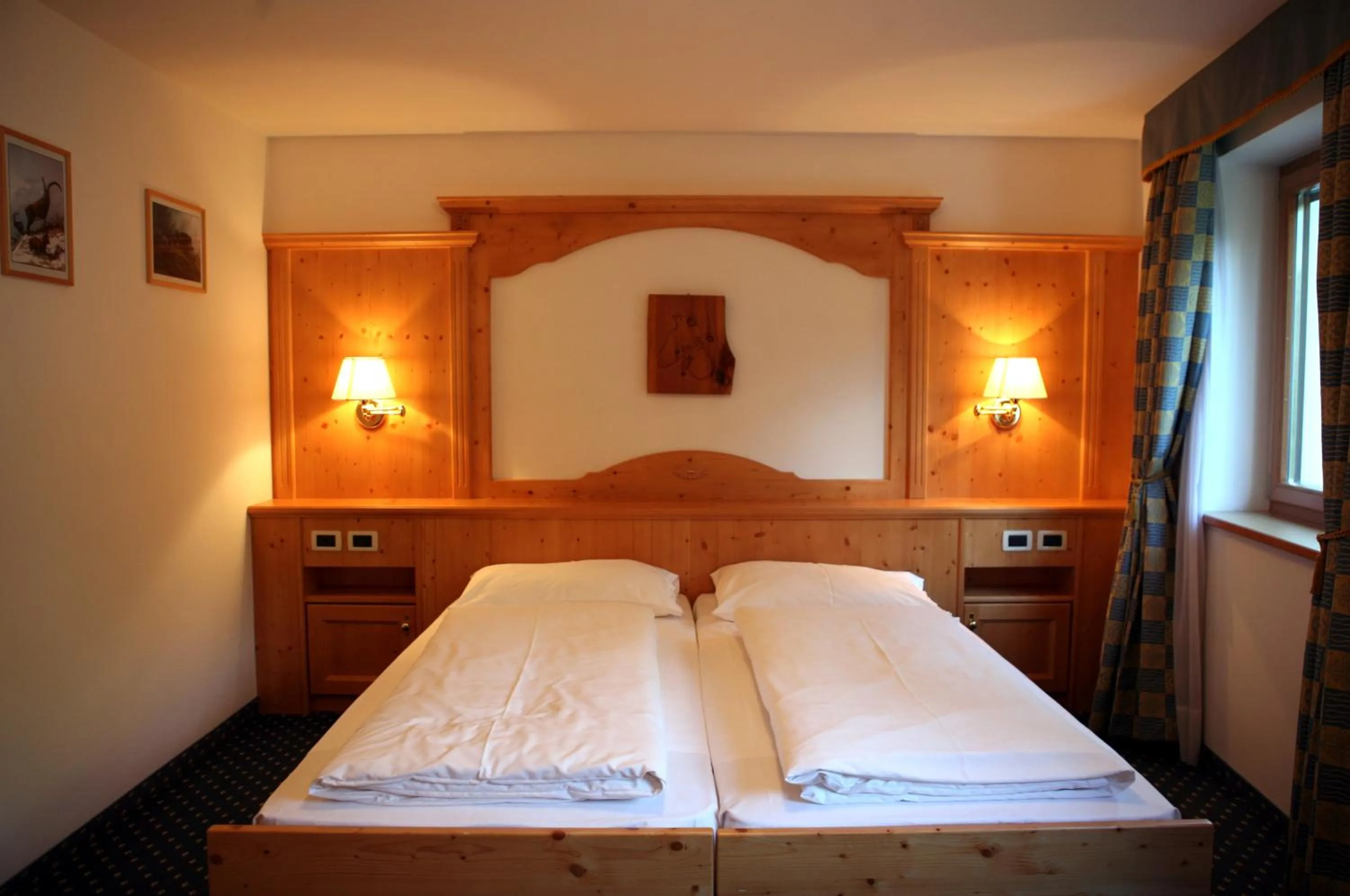 Bedroom, Bed in Residence Riposo