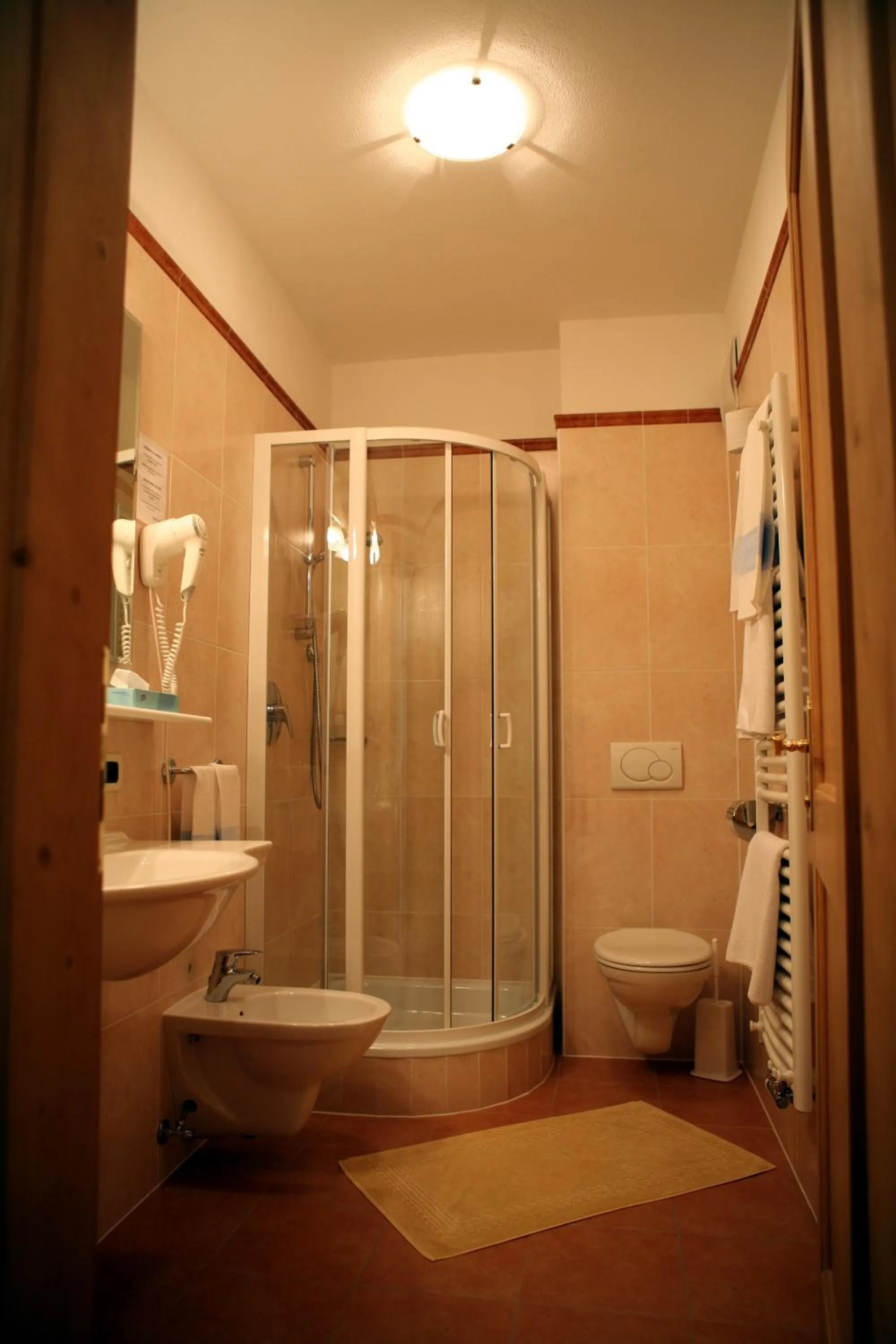 Bathroom in Residence Riposo