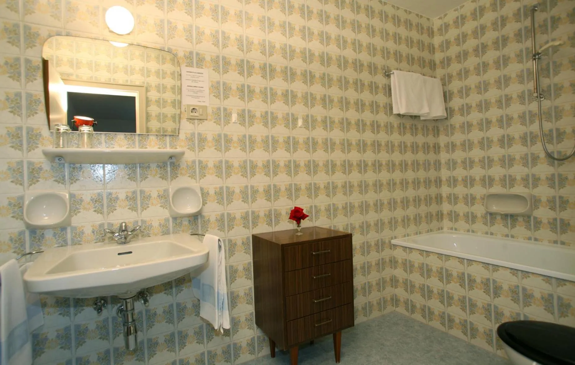 Bathroom in Residence Riposo