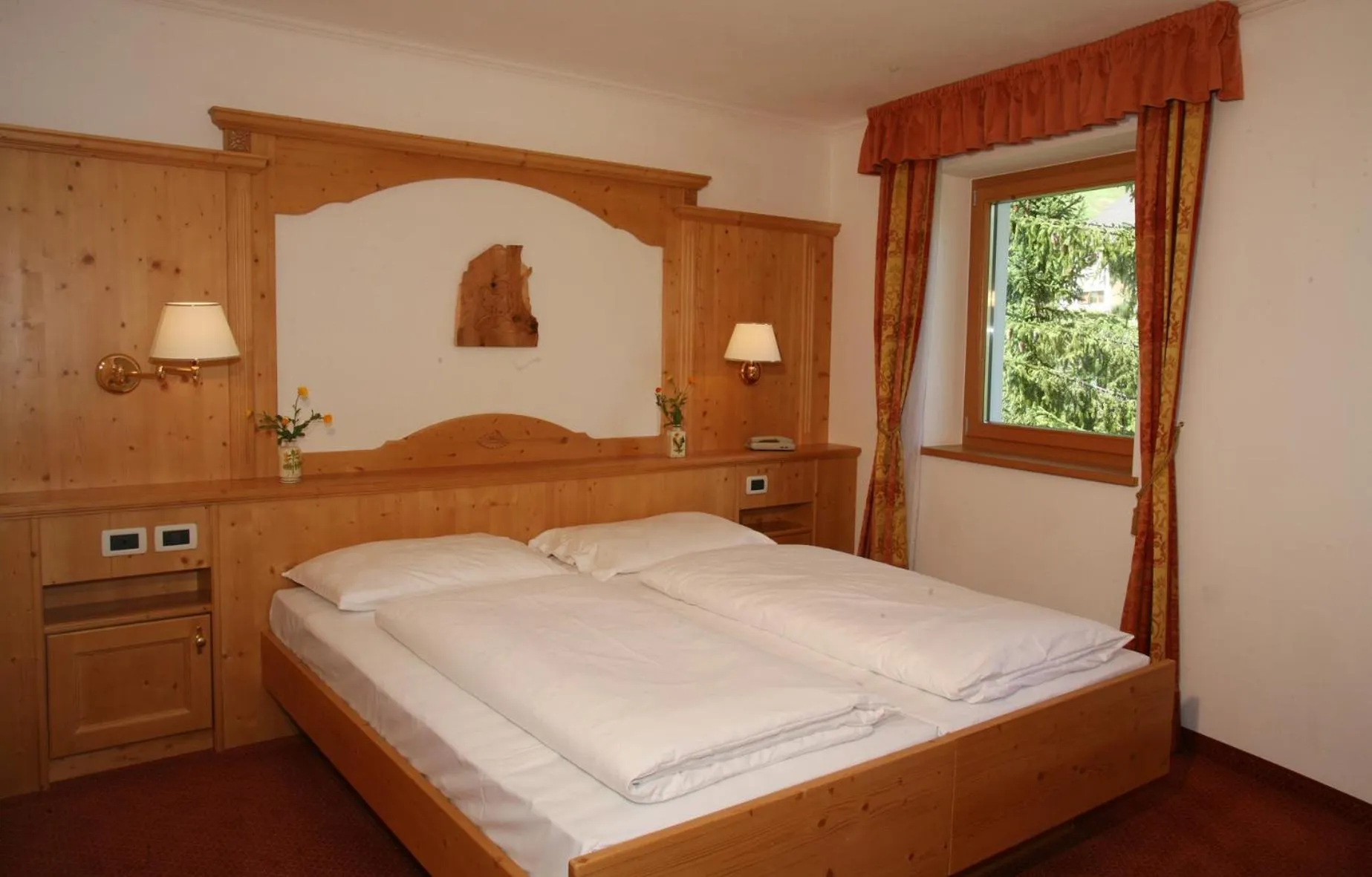 Bedroom, Bed in Residence Riposo