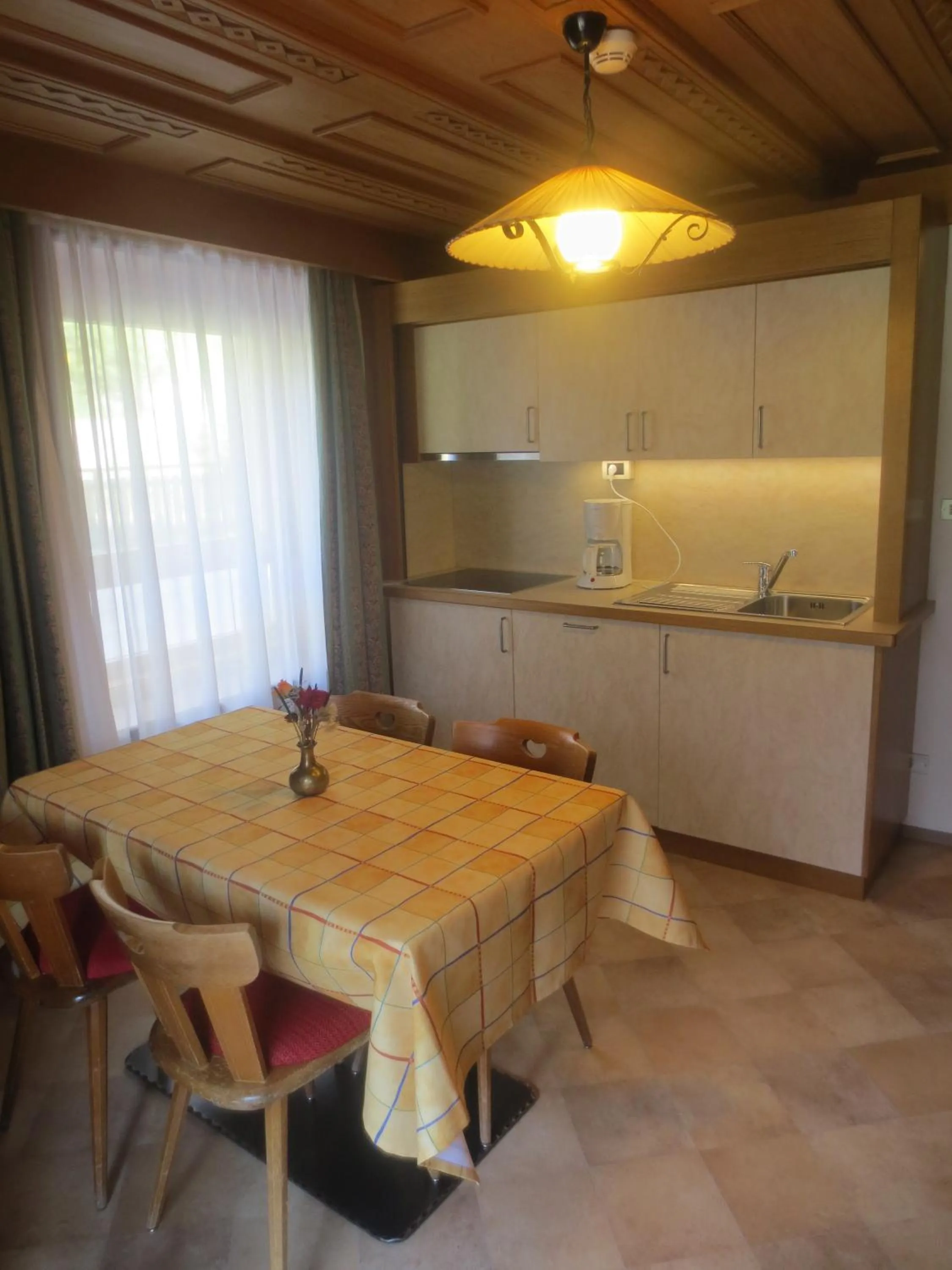 Kitchen or kitchenette in Residence Riposo