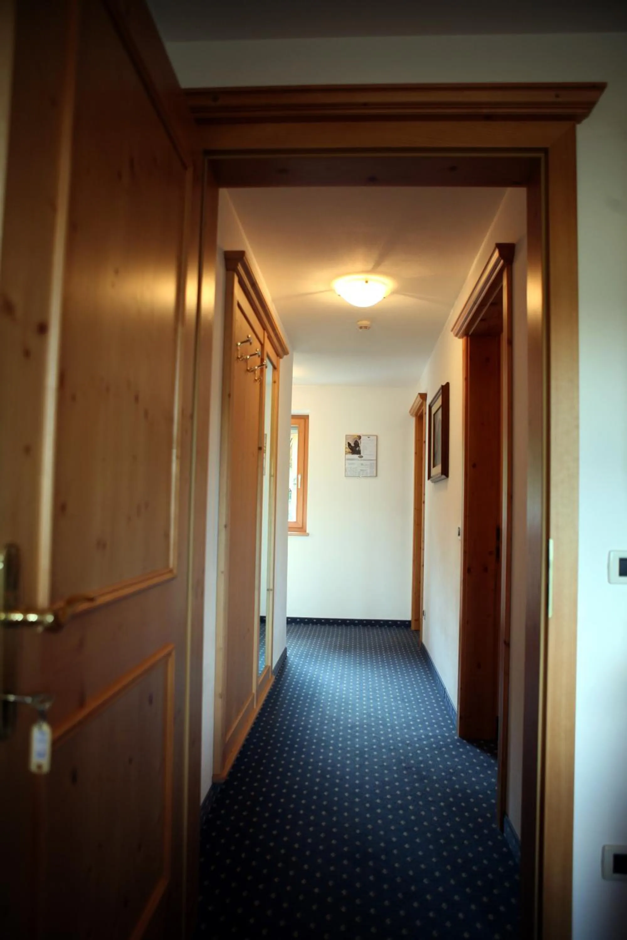 Area and facilities in Residence Riposo