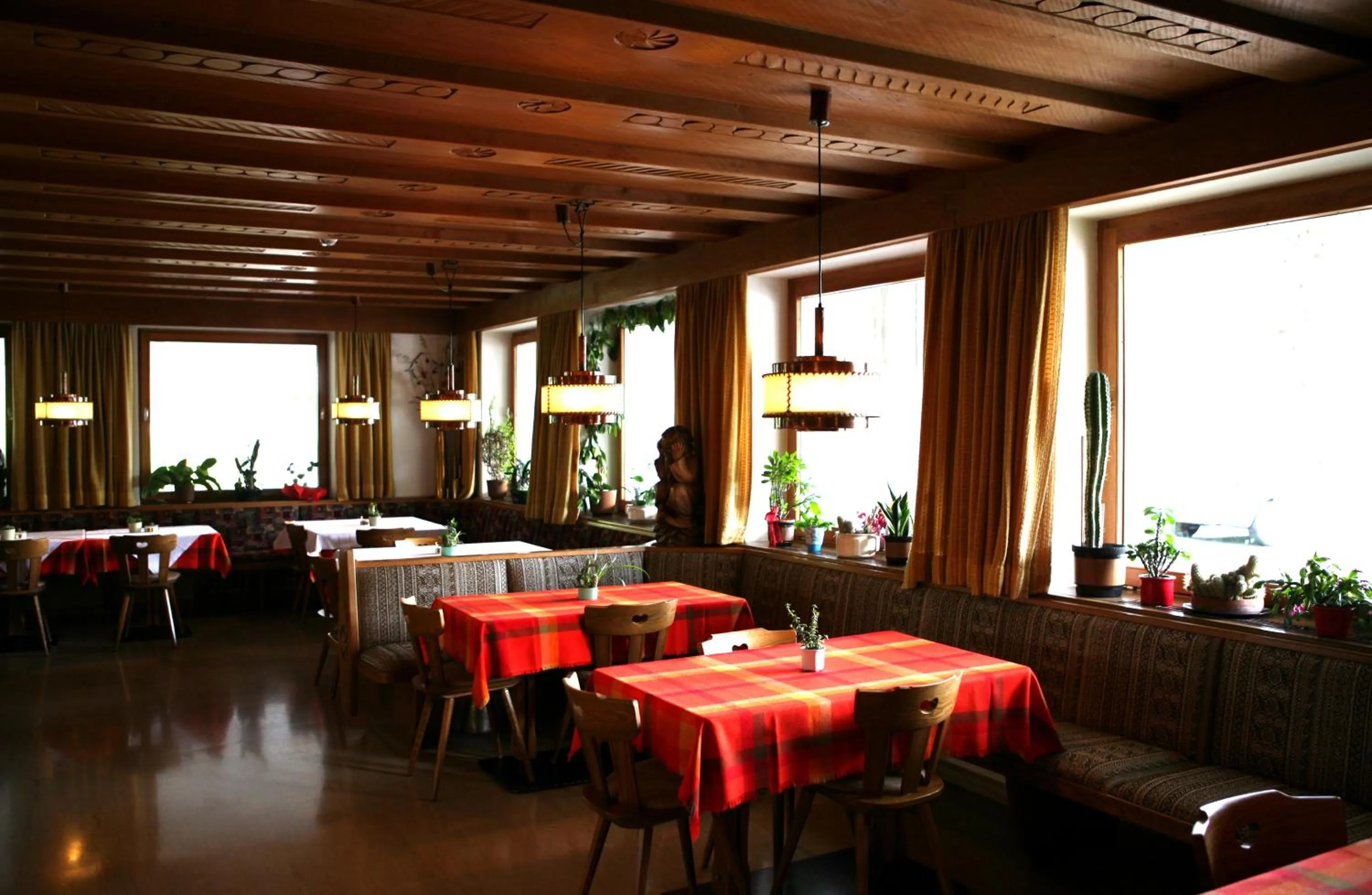 Lounge or bar in Residence Riposo