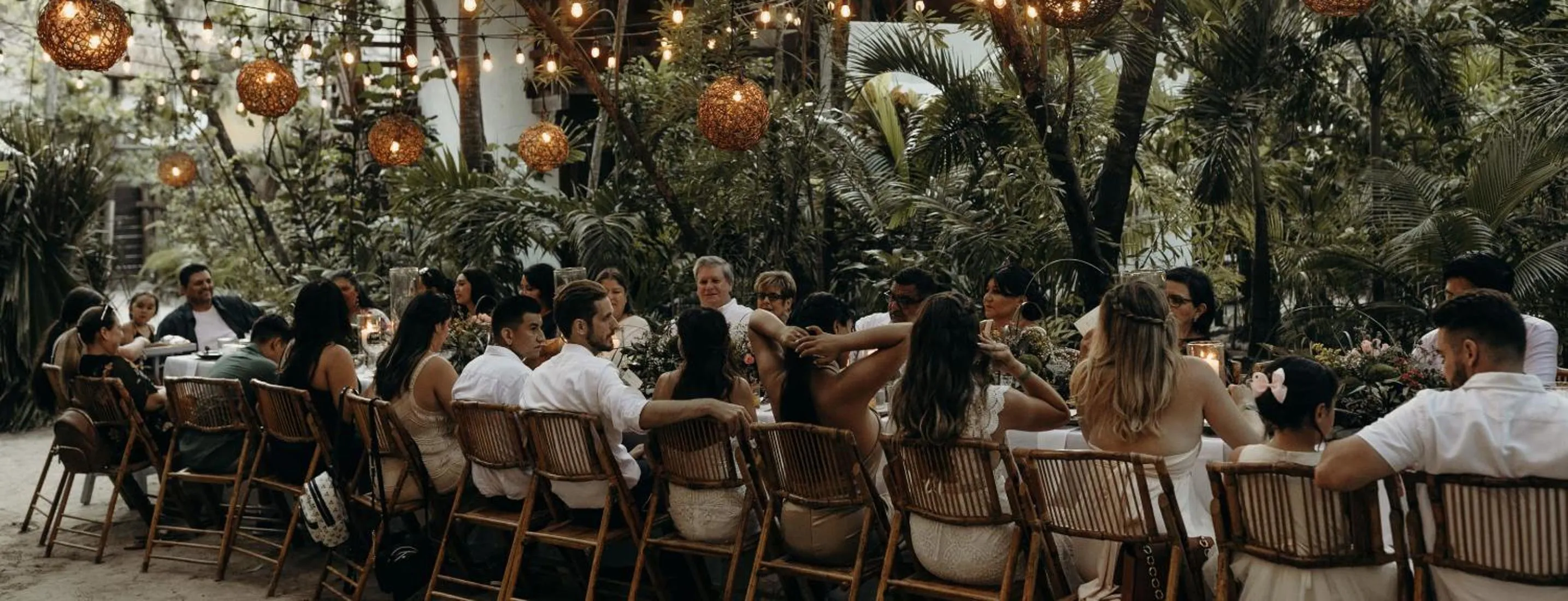 Restaurant/places to eat in Casa Violeta