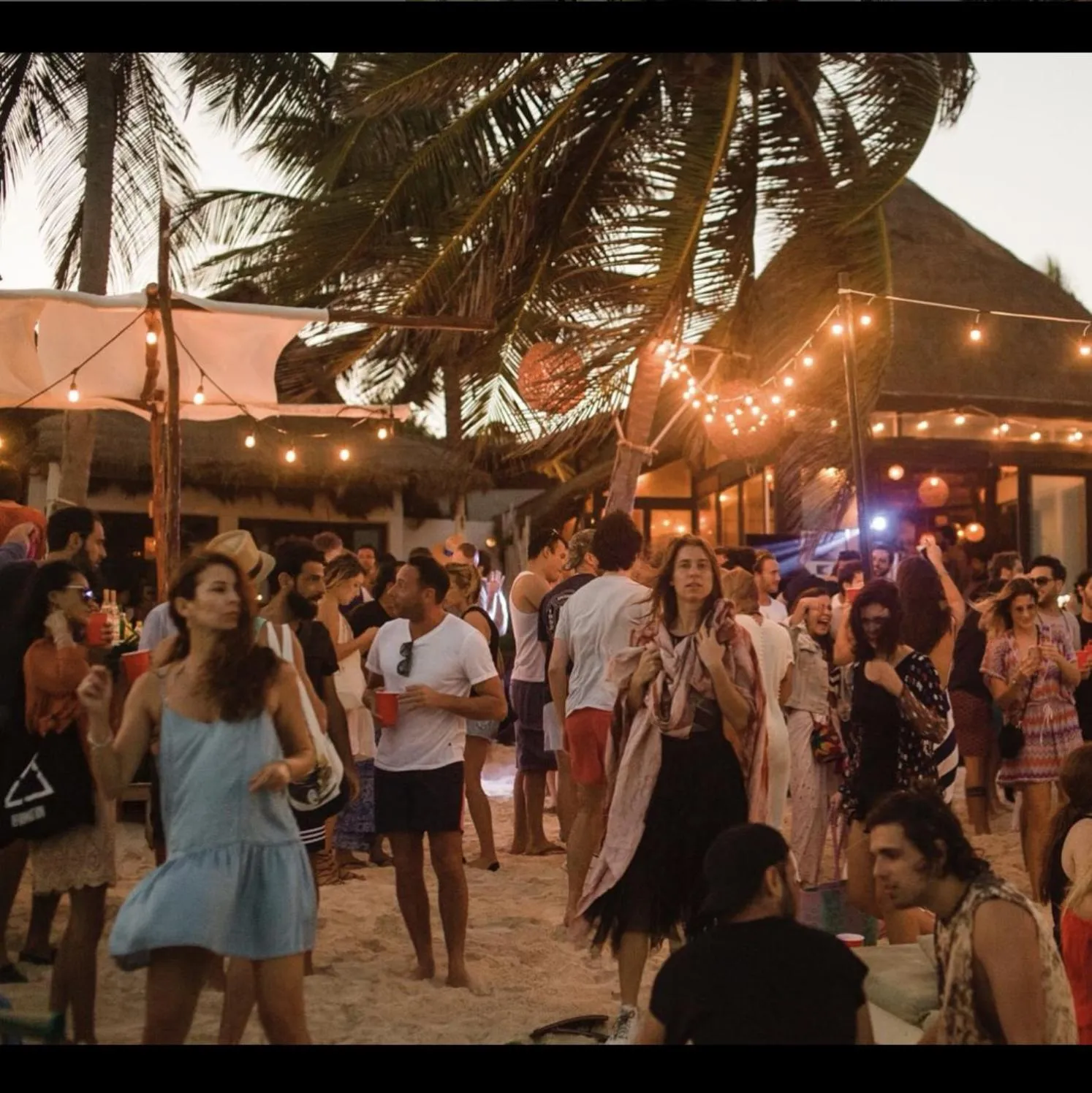 Restaurant/places to eat in Casa Violeta