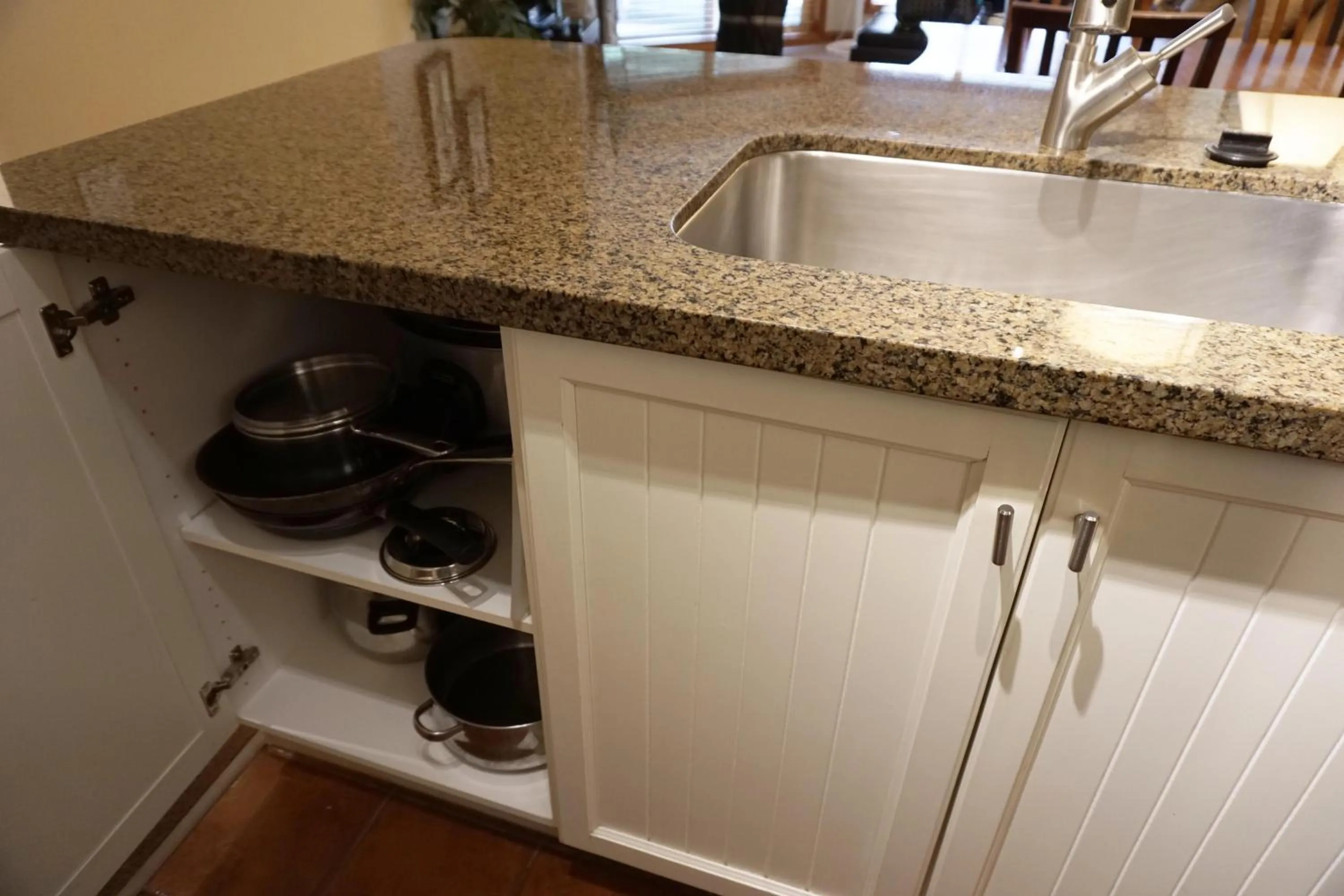 Kitchen or kitchenette in #433 The Aspens On Blackcomb