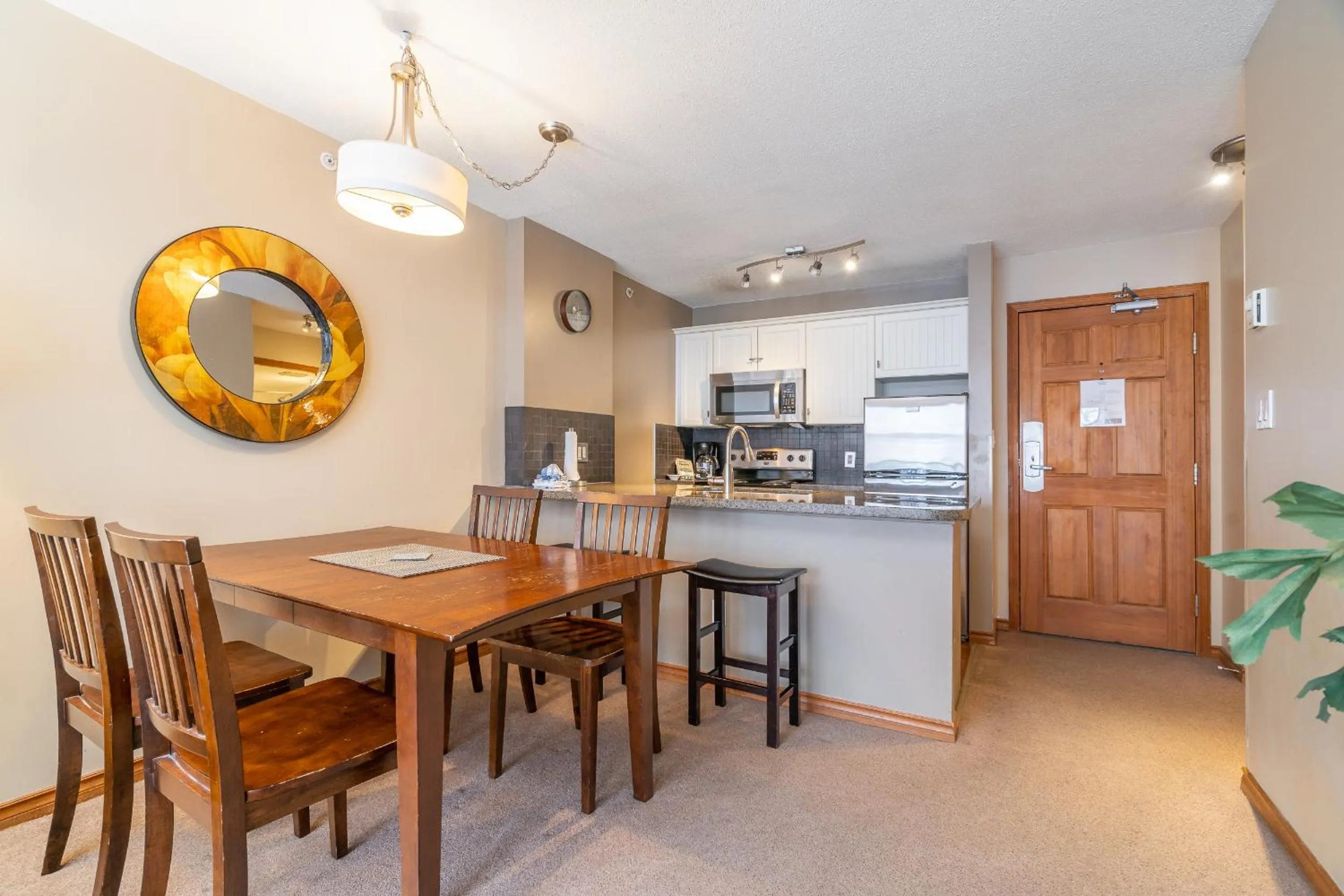 #433 The Aspens On Blackcomb