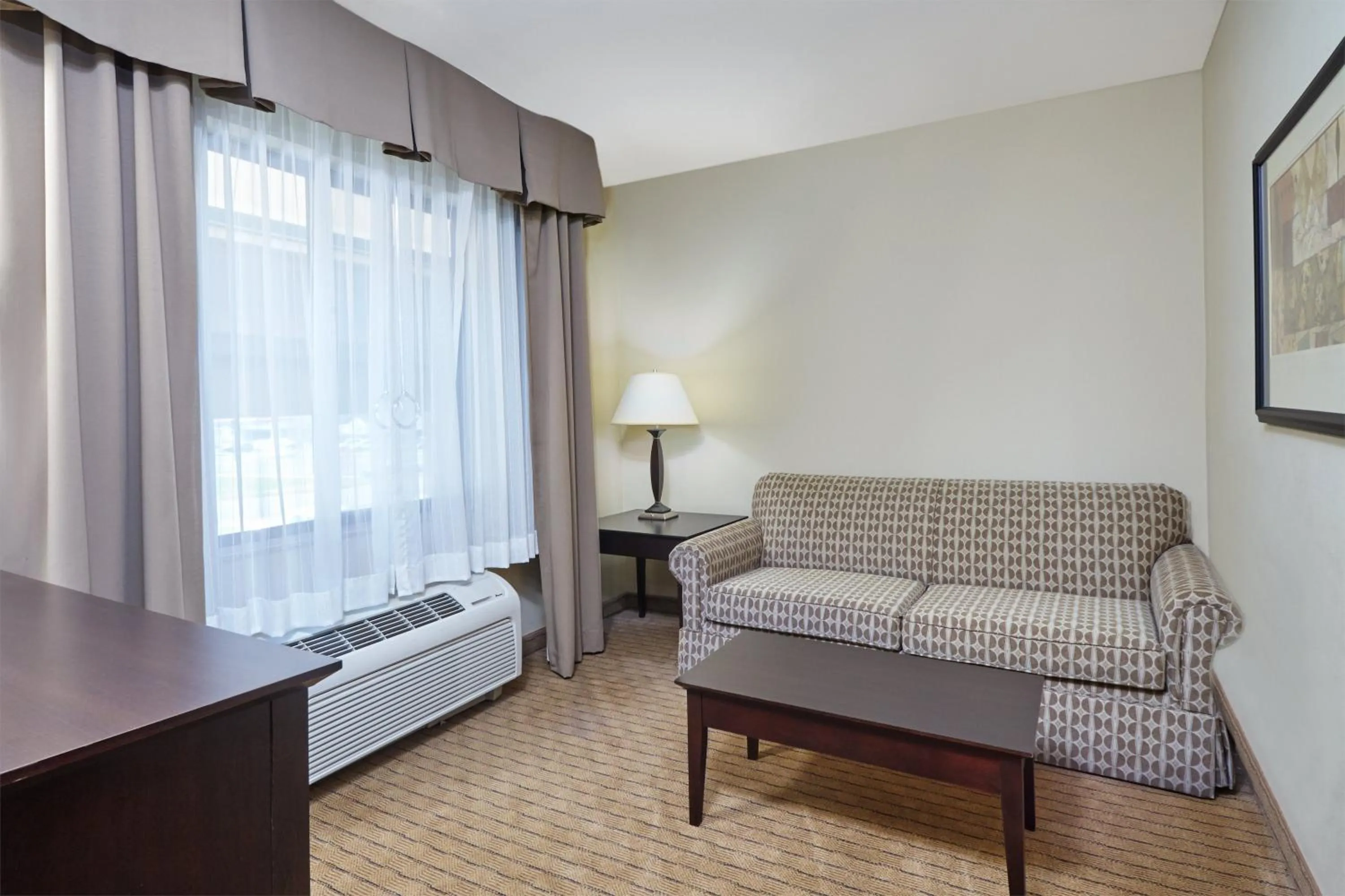 Photo of the whole room in Holiday Inn Express & Suites Madison-Verona by IHG
