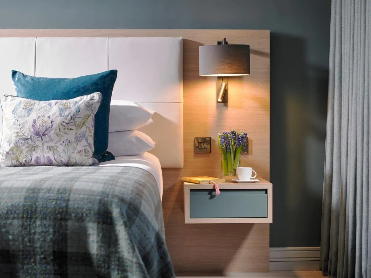 Bed in Sligo Park Hotel & Leisure Club