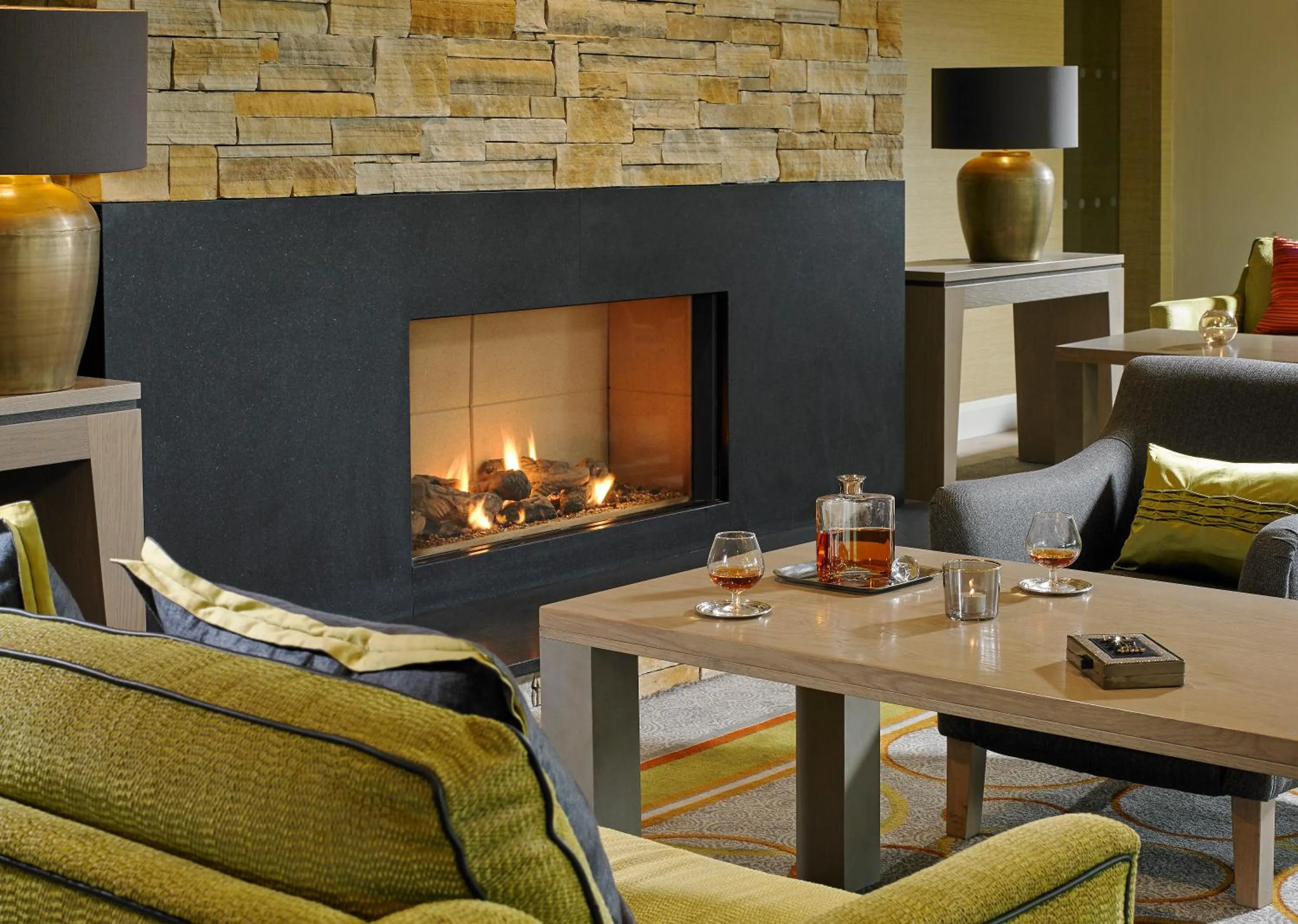 Lobby or reception in Sligo Park Hotel & Leisure Club