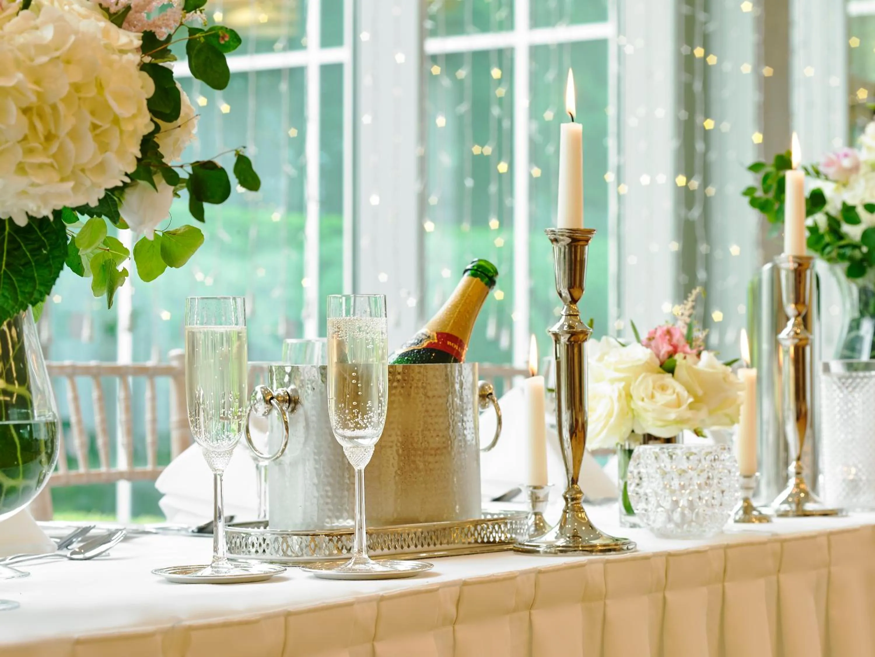 Banquet/Function facilities in Sligo Park Hotel & Leisure Club