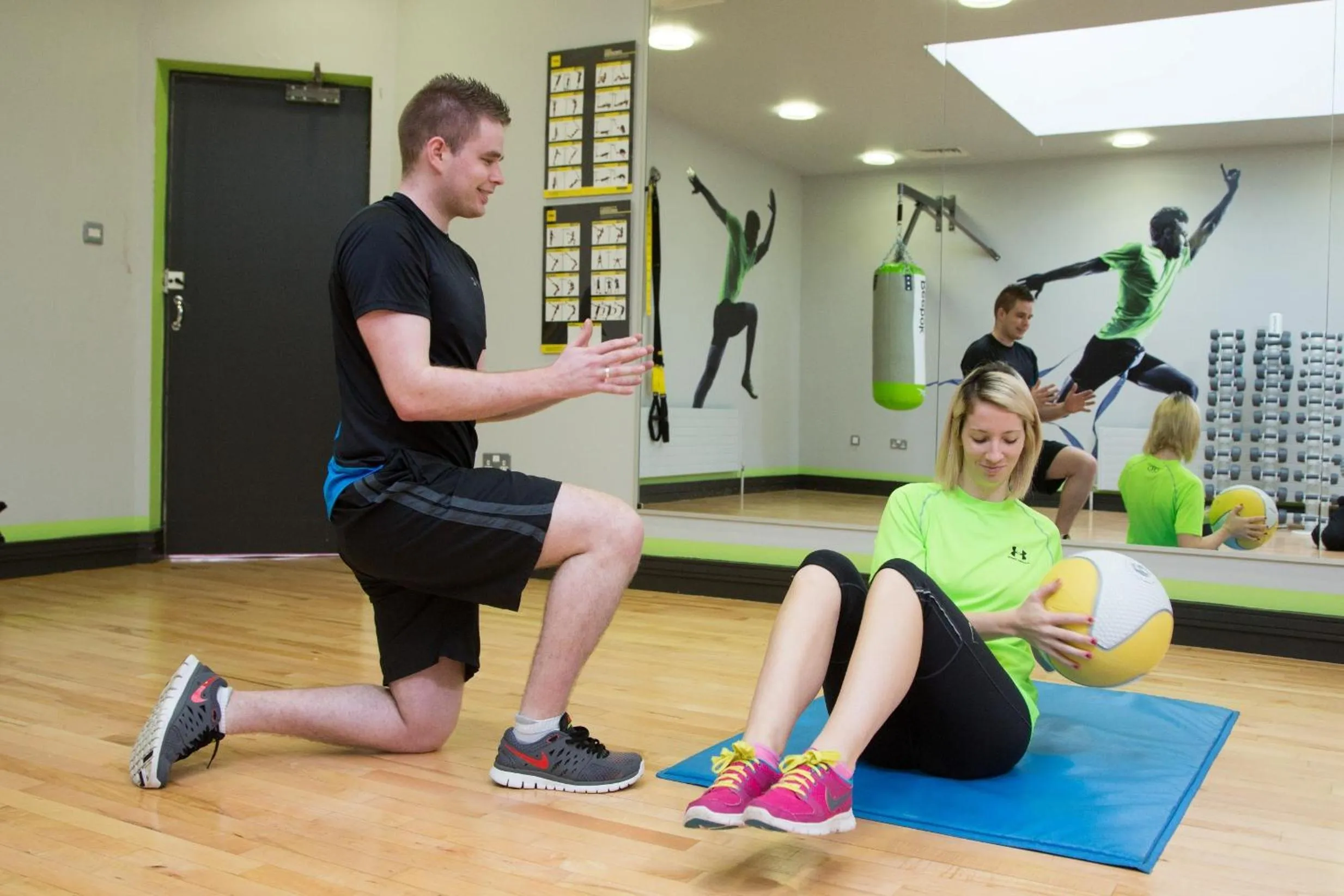 People in Sligo Park Hotel & Leisure Club