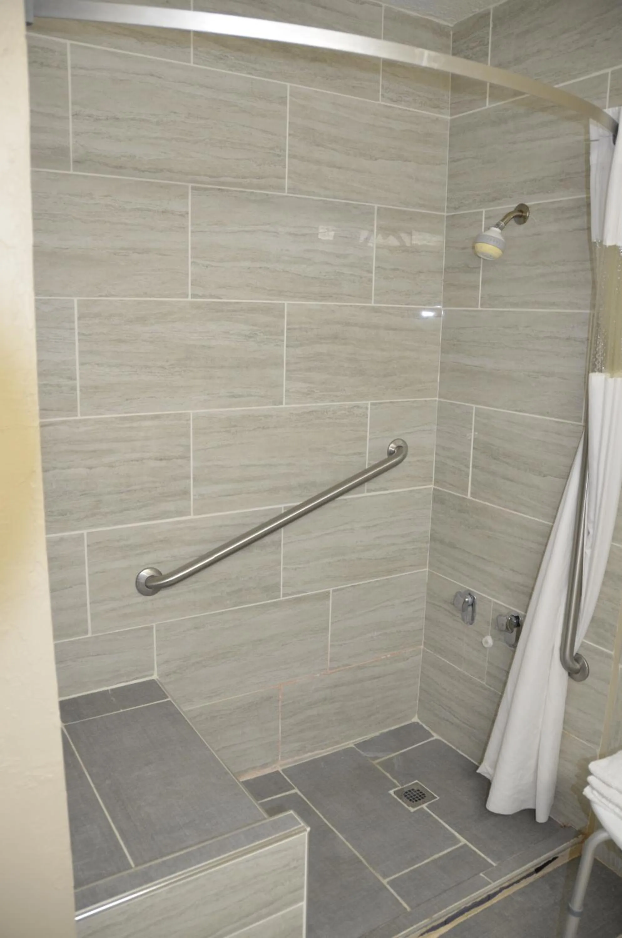 Bathroom in Days Inn by Wyndham Luray Shenandoah