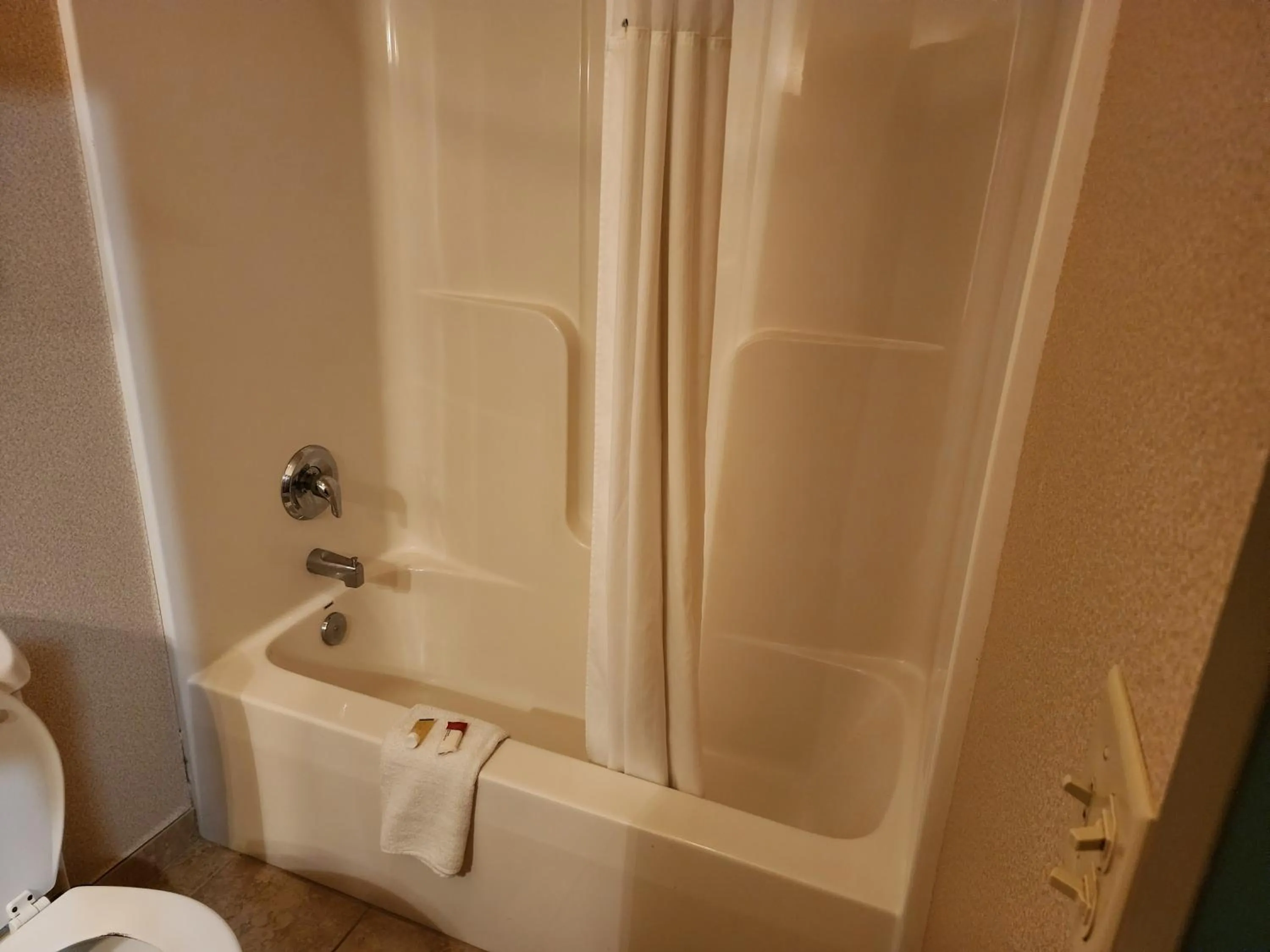 Bathroom in Days Inn by Wyndham Luray Shenandoah