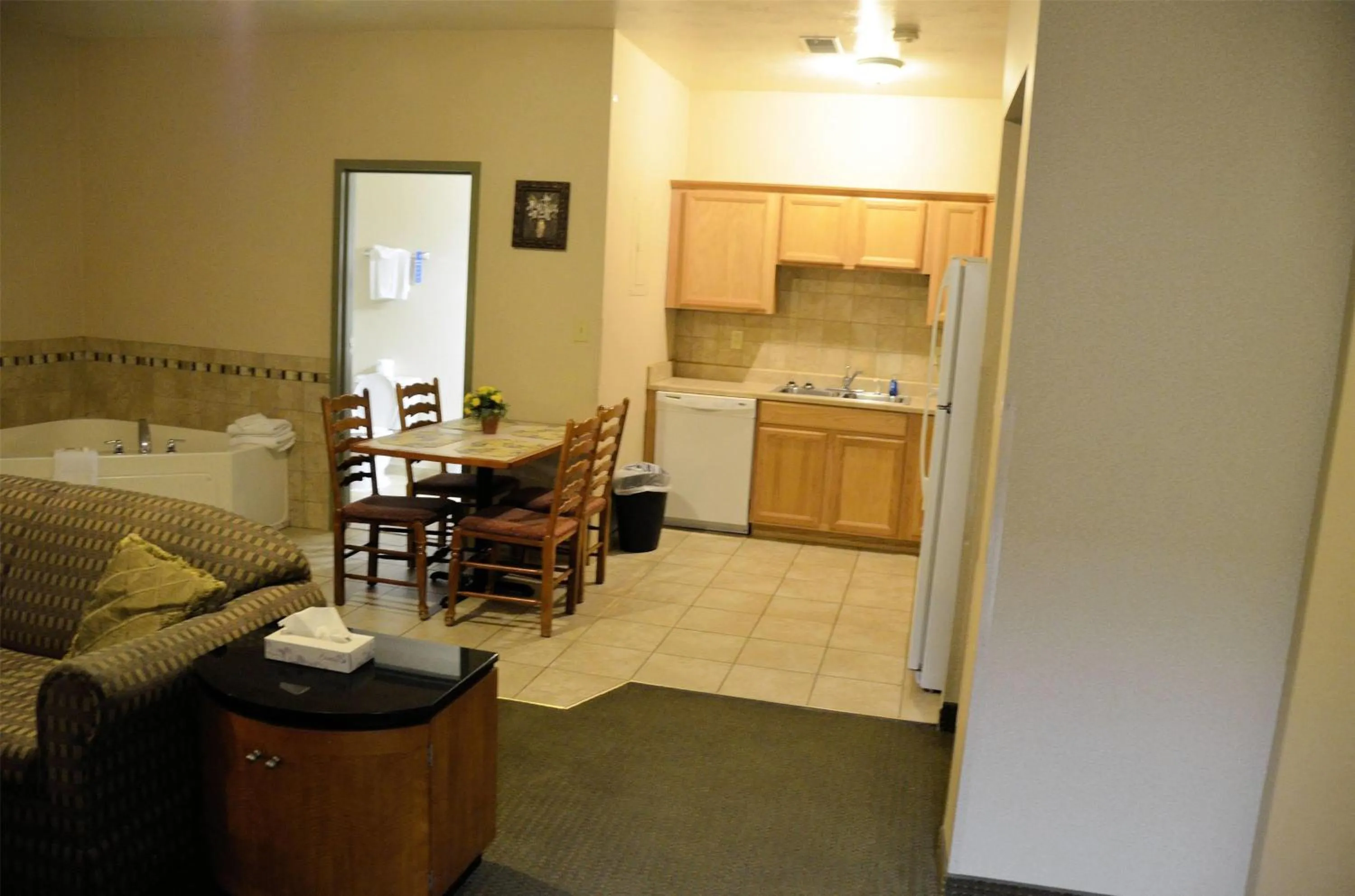 Photo of the whole room in Days Inn by Wyndham Luray Shenandoah