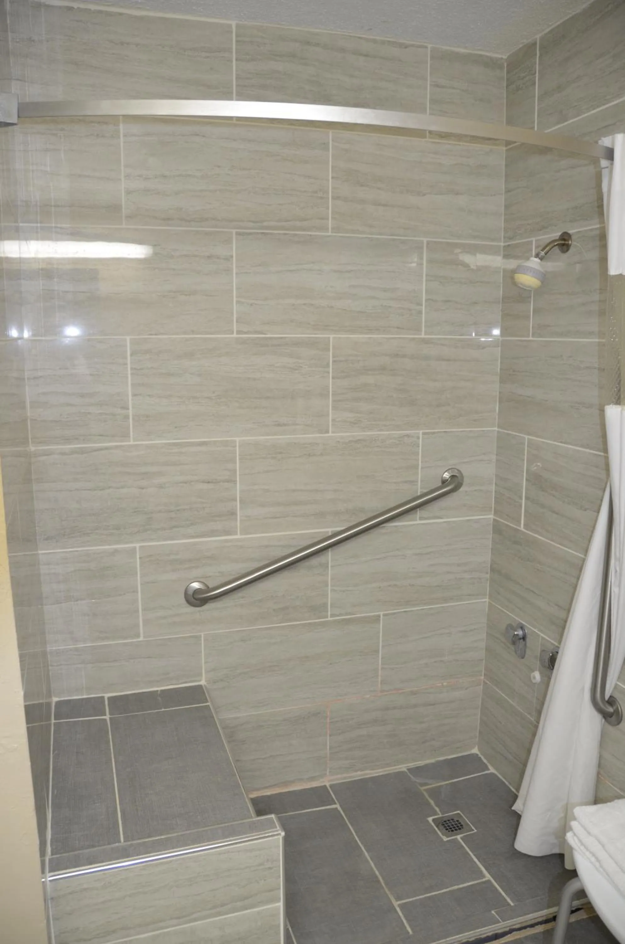 Bathroom in Days Inn by Wyndham Luray Shenandoah