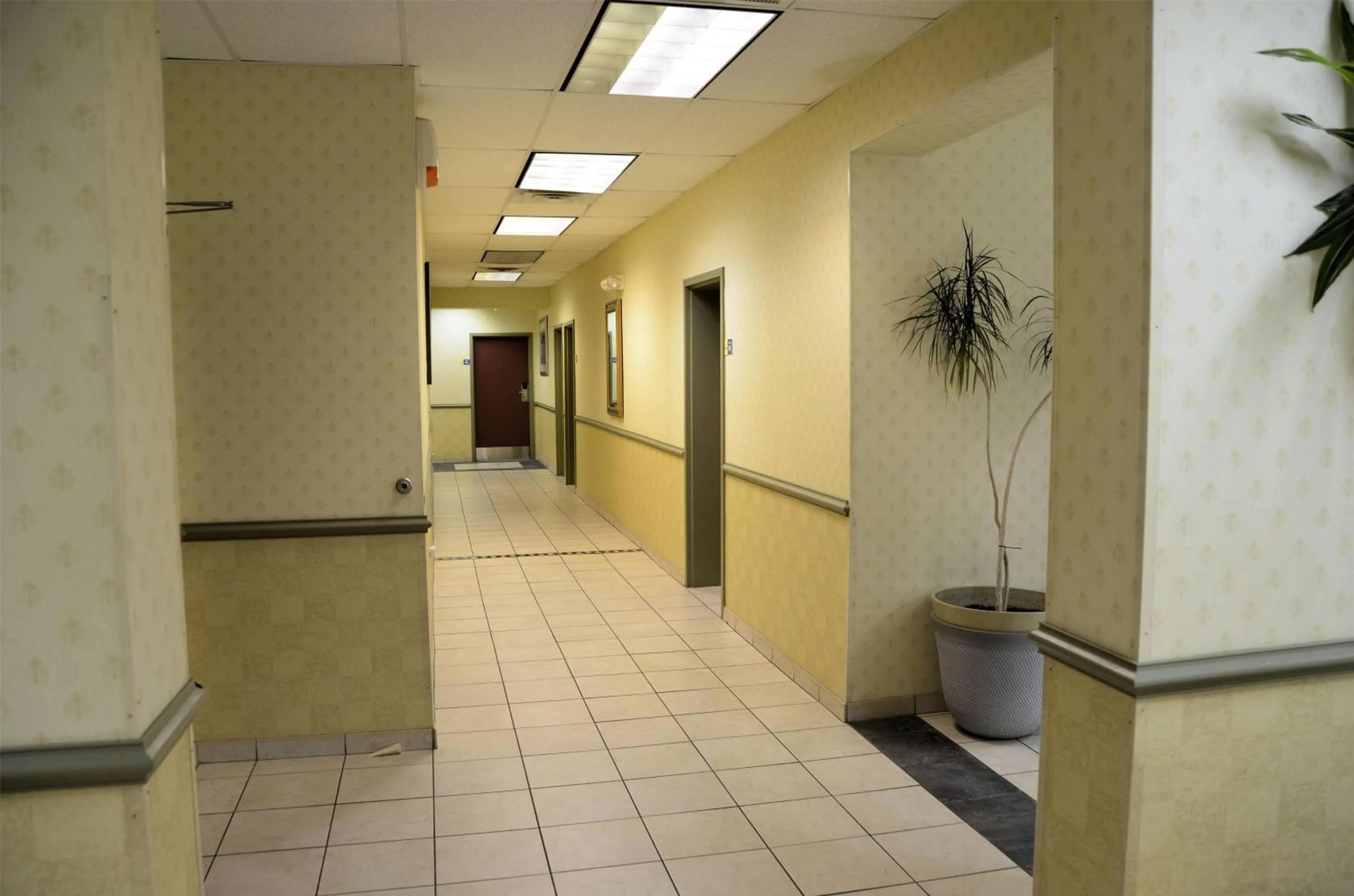 Lobby or reception in Days Inn by Wyndham Luray Shenandoah