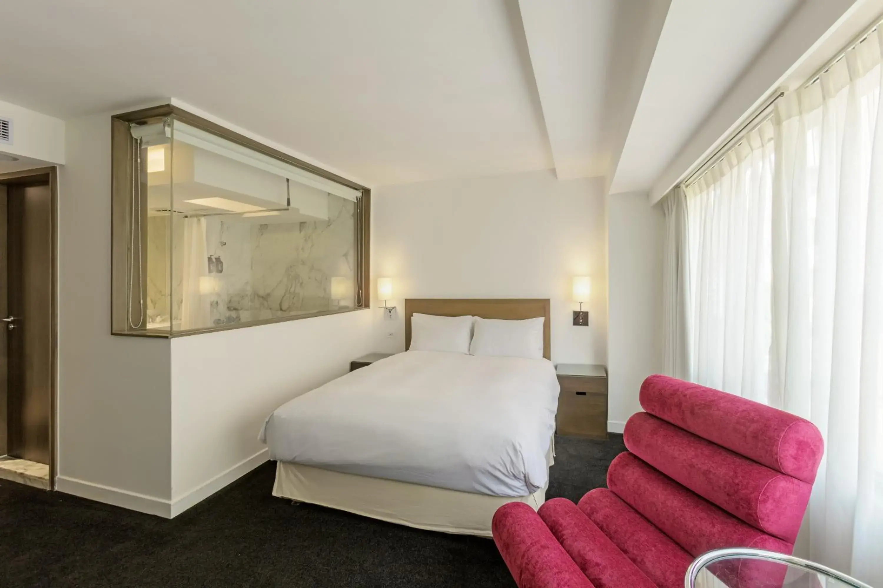 Standard Double Room in United Hotel Standard Double Room in United Hotel