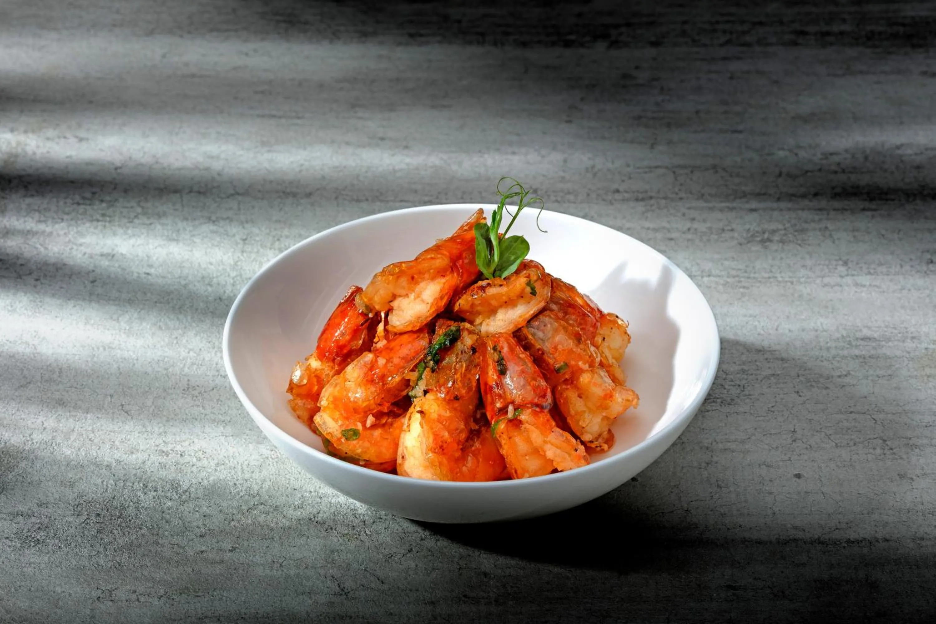 Food in United Hotel