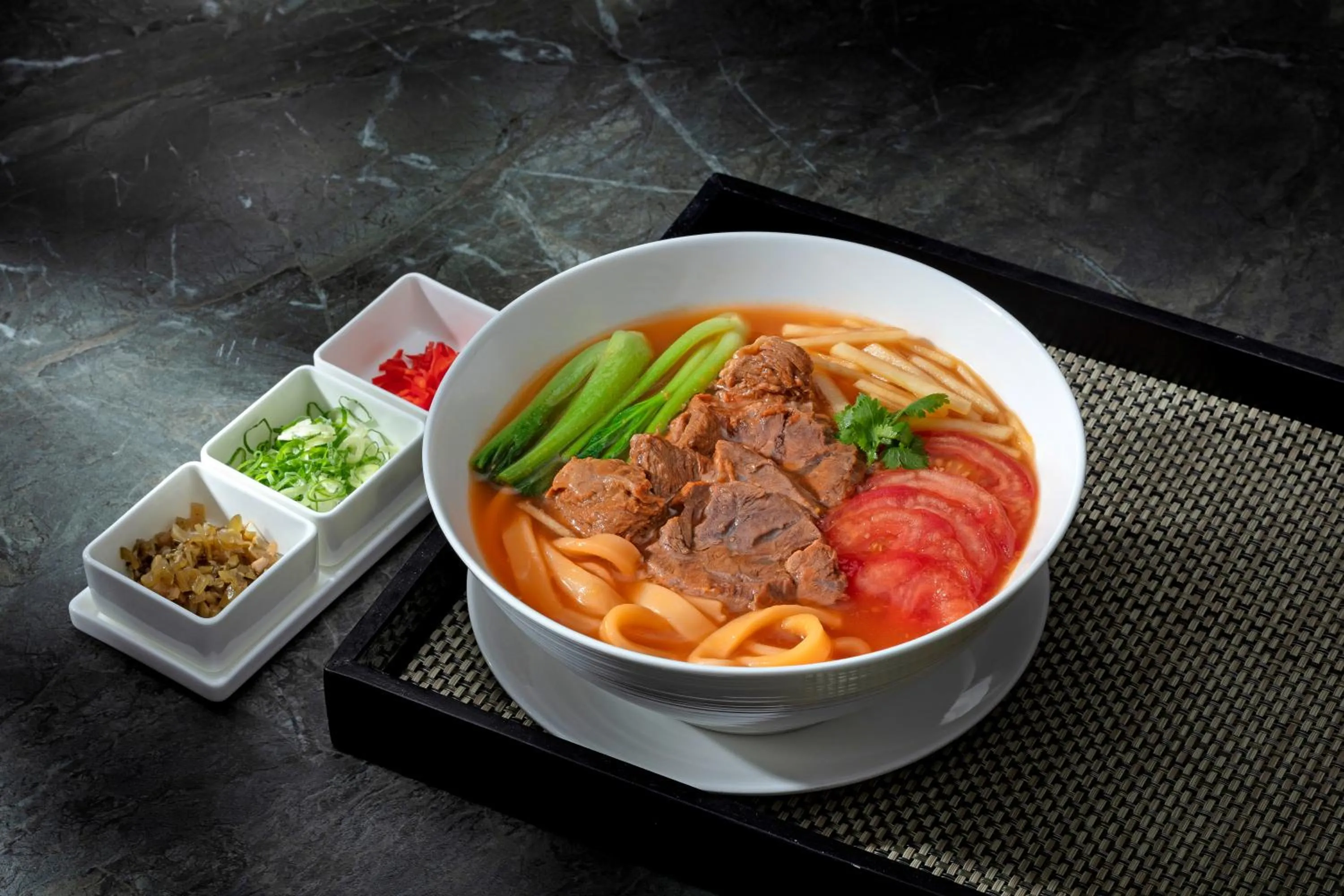 Food in United Hotel