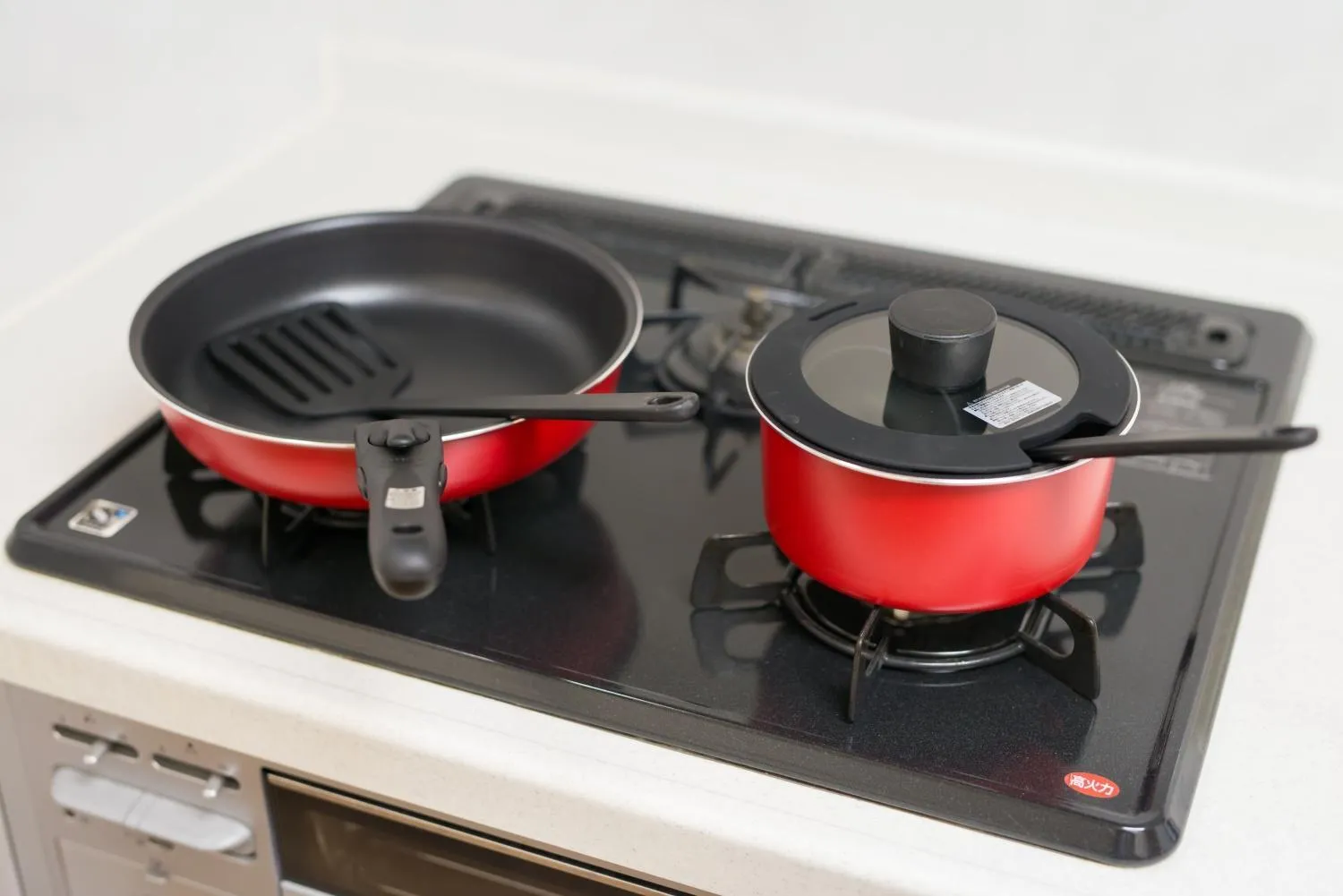 Kitchen or kitchenette in fleur Matsuyamachi -vacation rental-