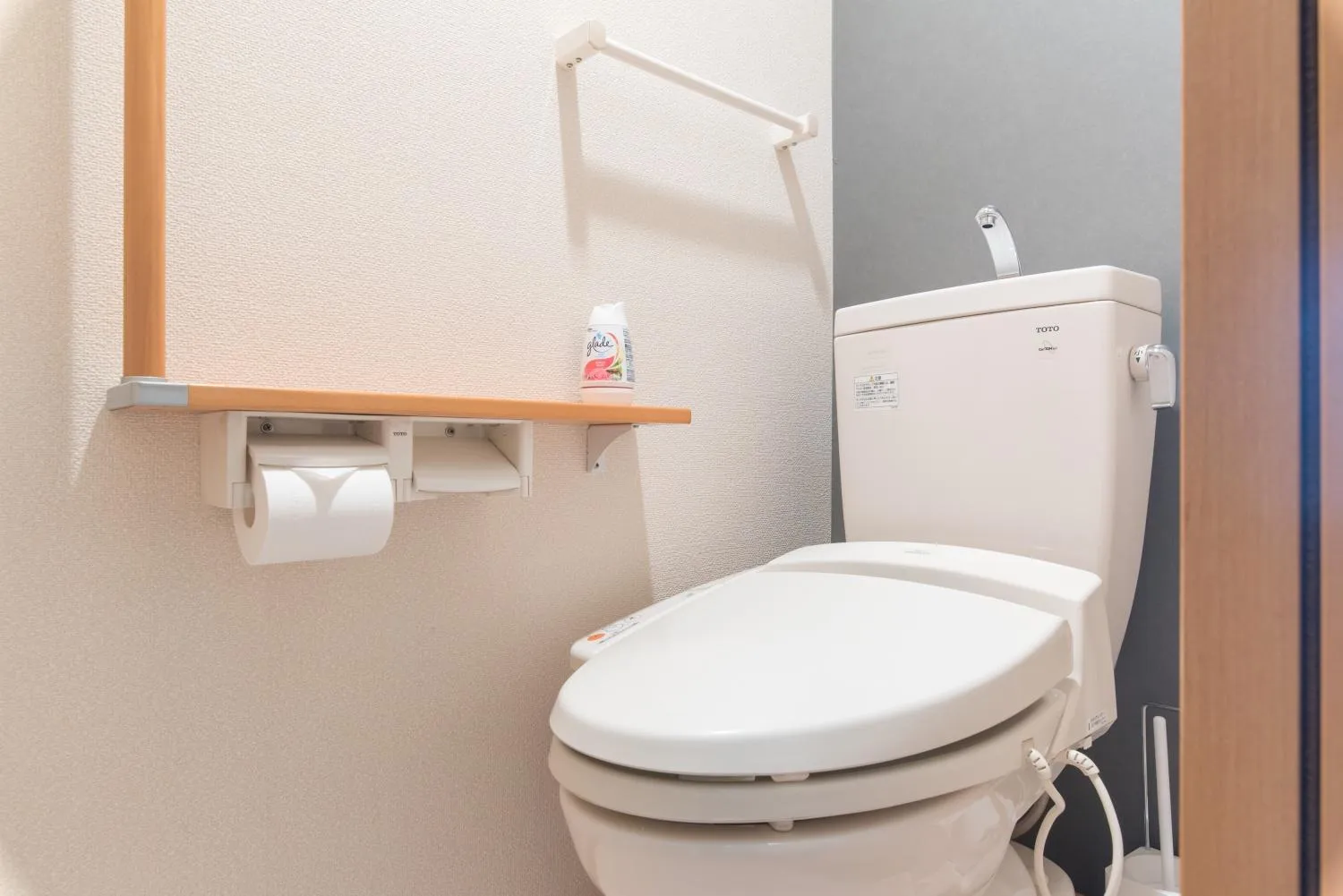 Toilet in fleur Matsuyamachi -vacation rental-