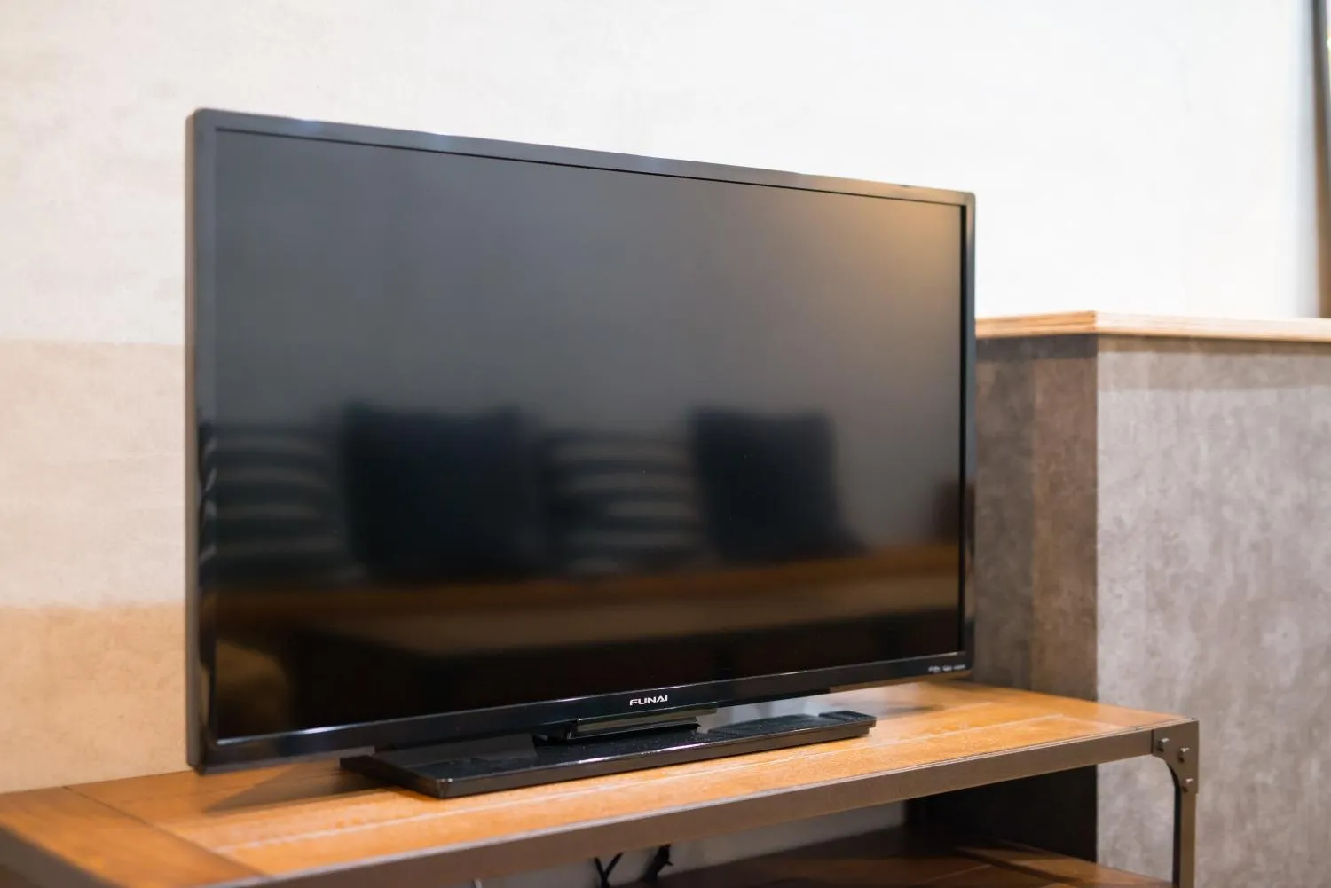 TV and multimedia in fleur Matsuyamachi -vacation rental-