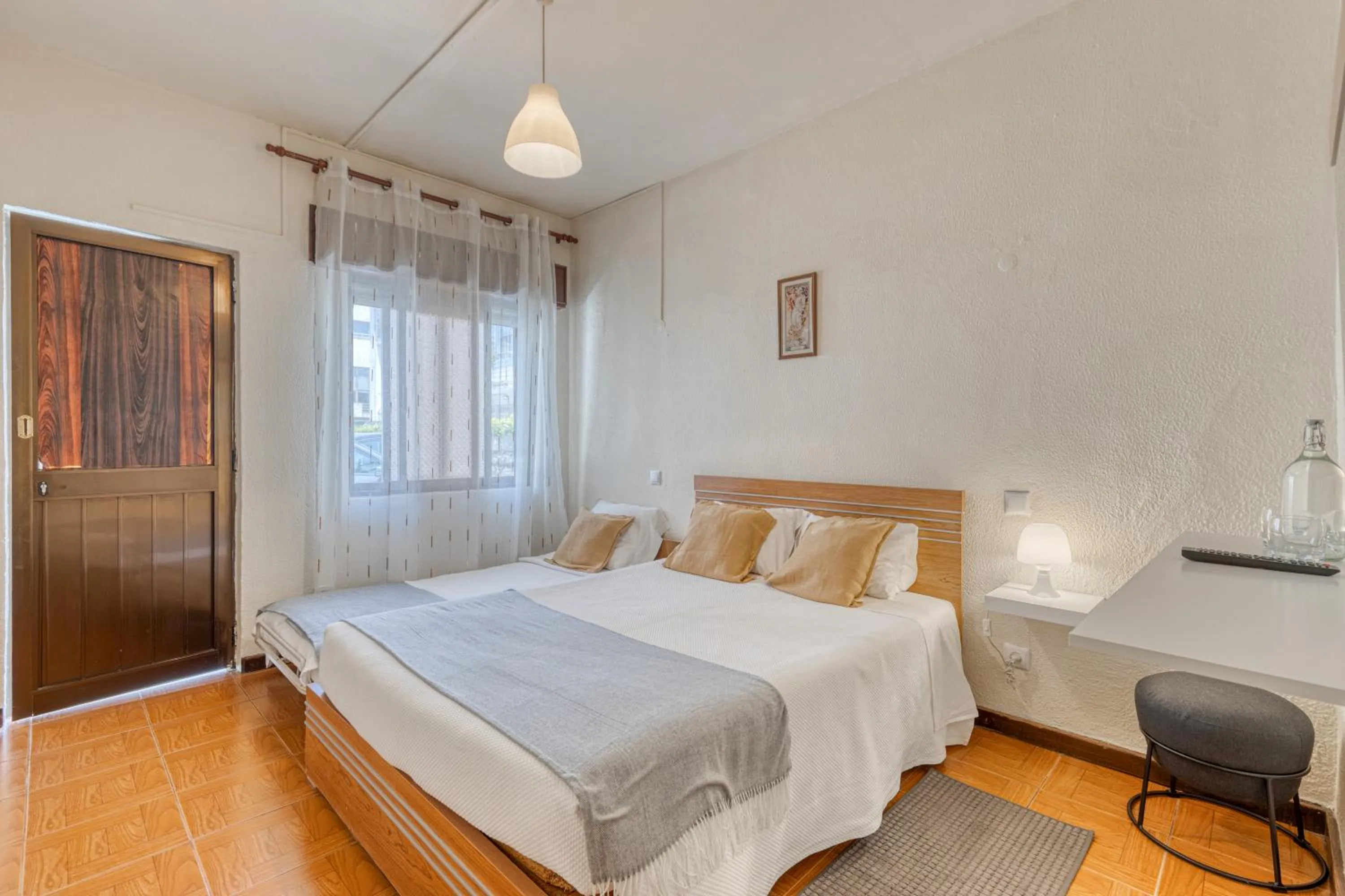 Photo of the whole room, Bed in Hotel Borsalino