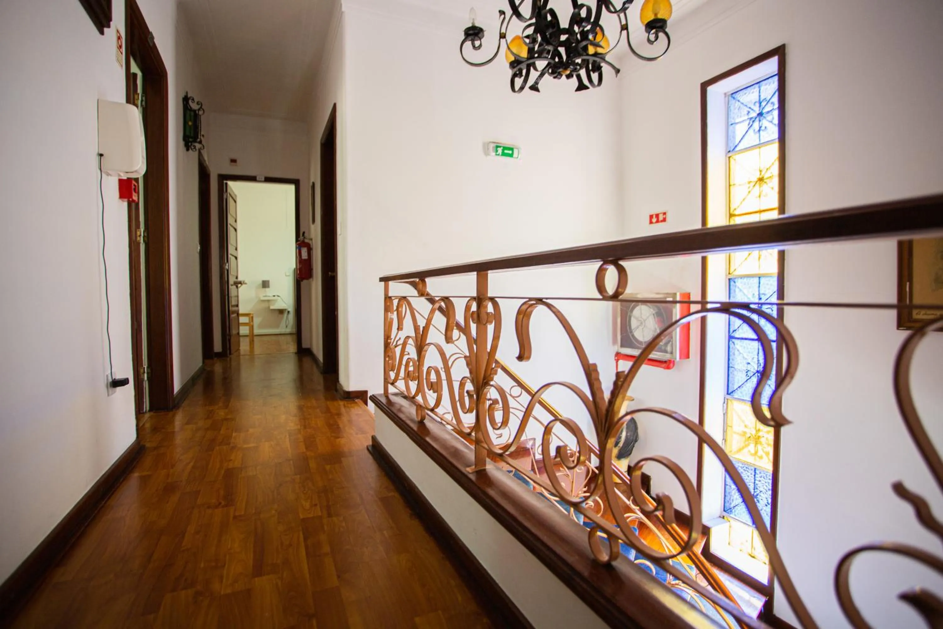 Area and facilities in Hotel Borsalino