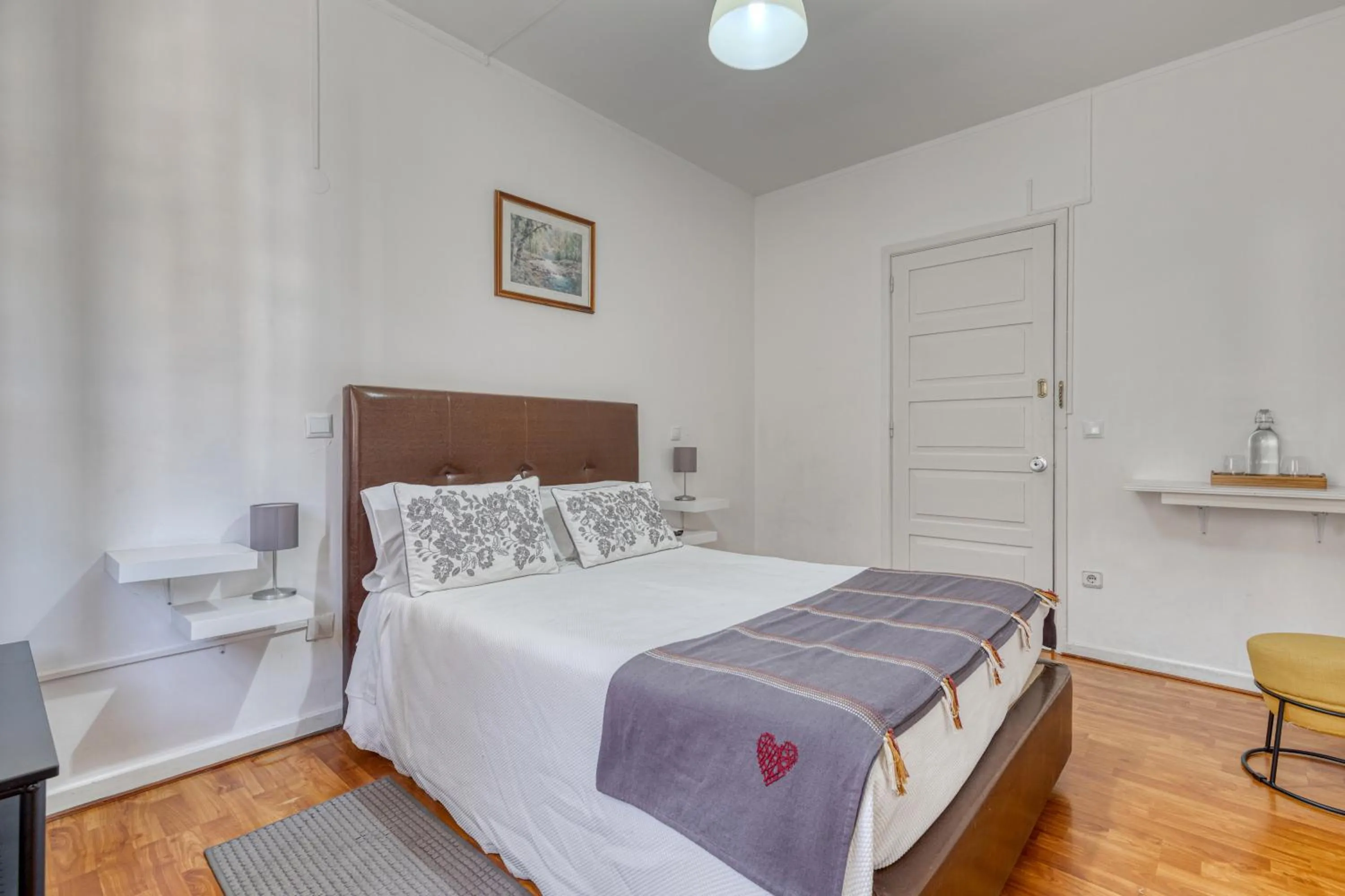 Photo of the whole room, Bed in Hotel Borsalino