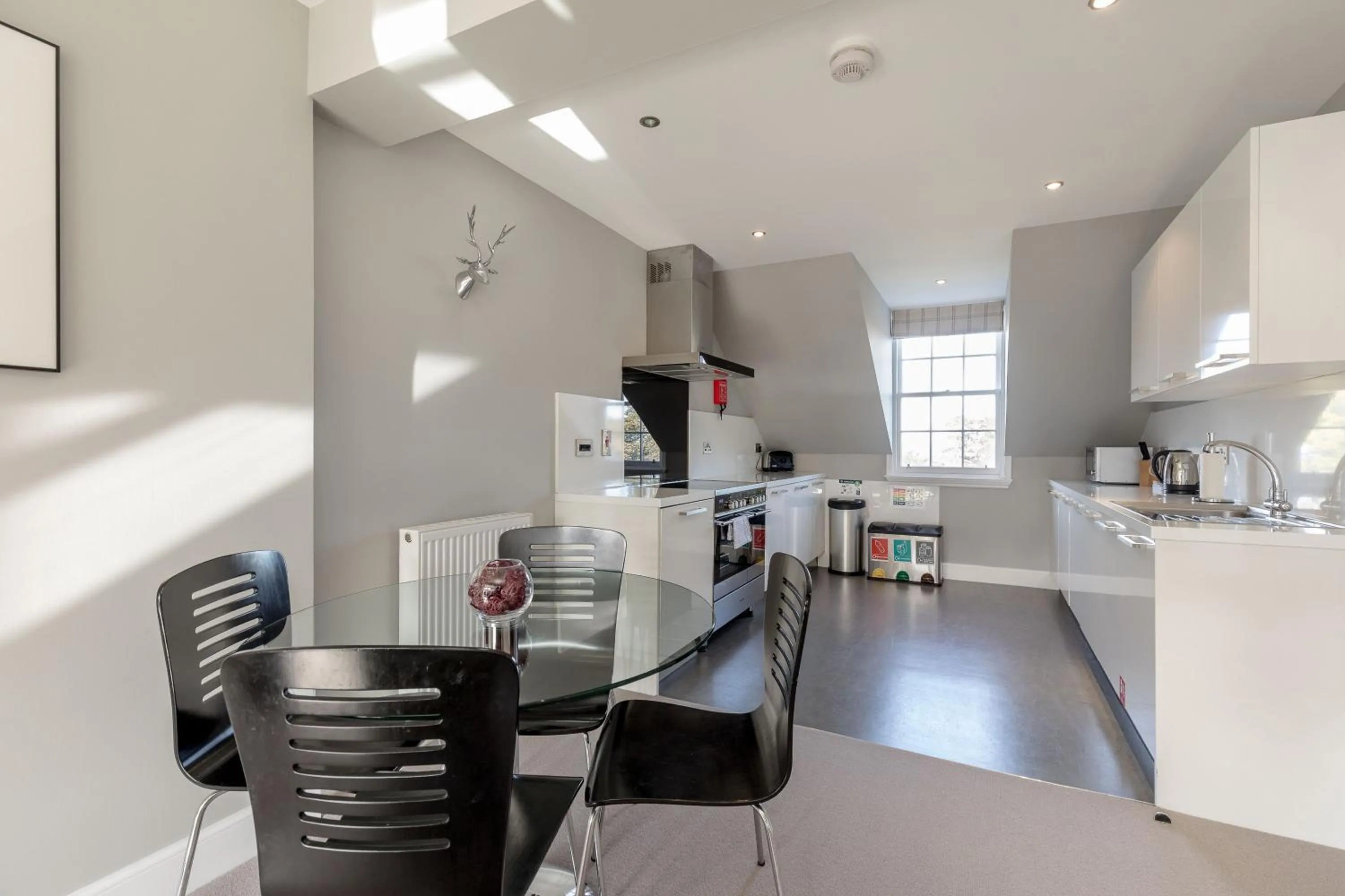 Destiny Scotland - Q-Residence