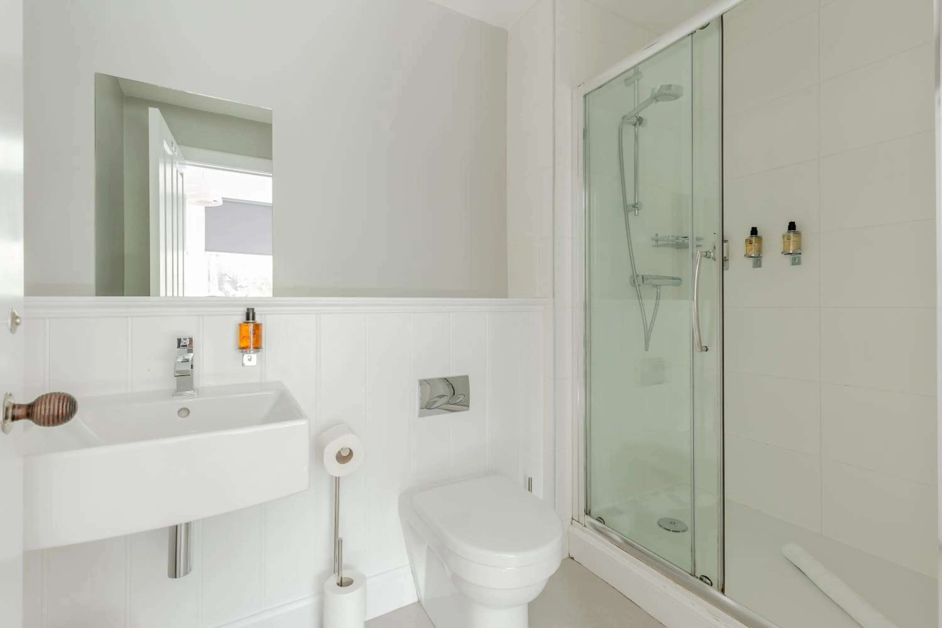 Bathroom in Destiny Scotland - Q-Residence