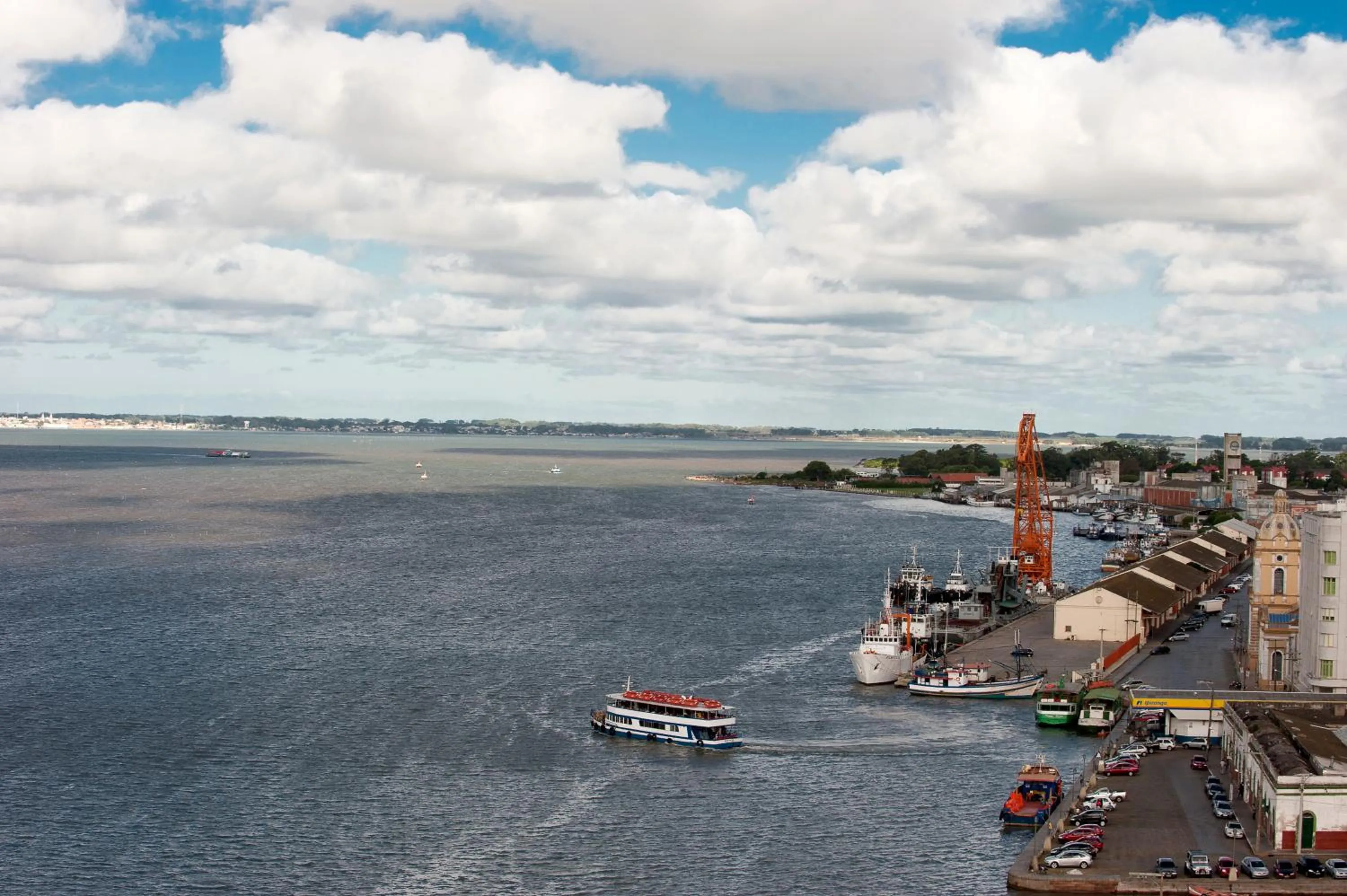 City view in Swan Rio Grande