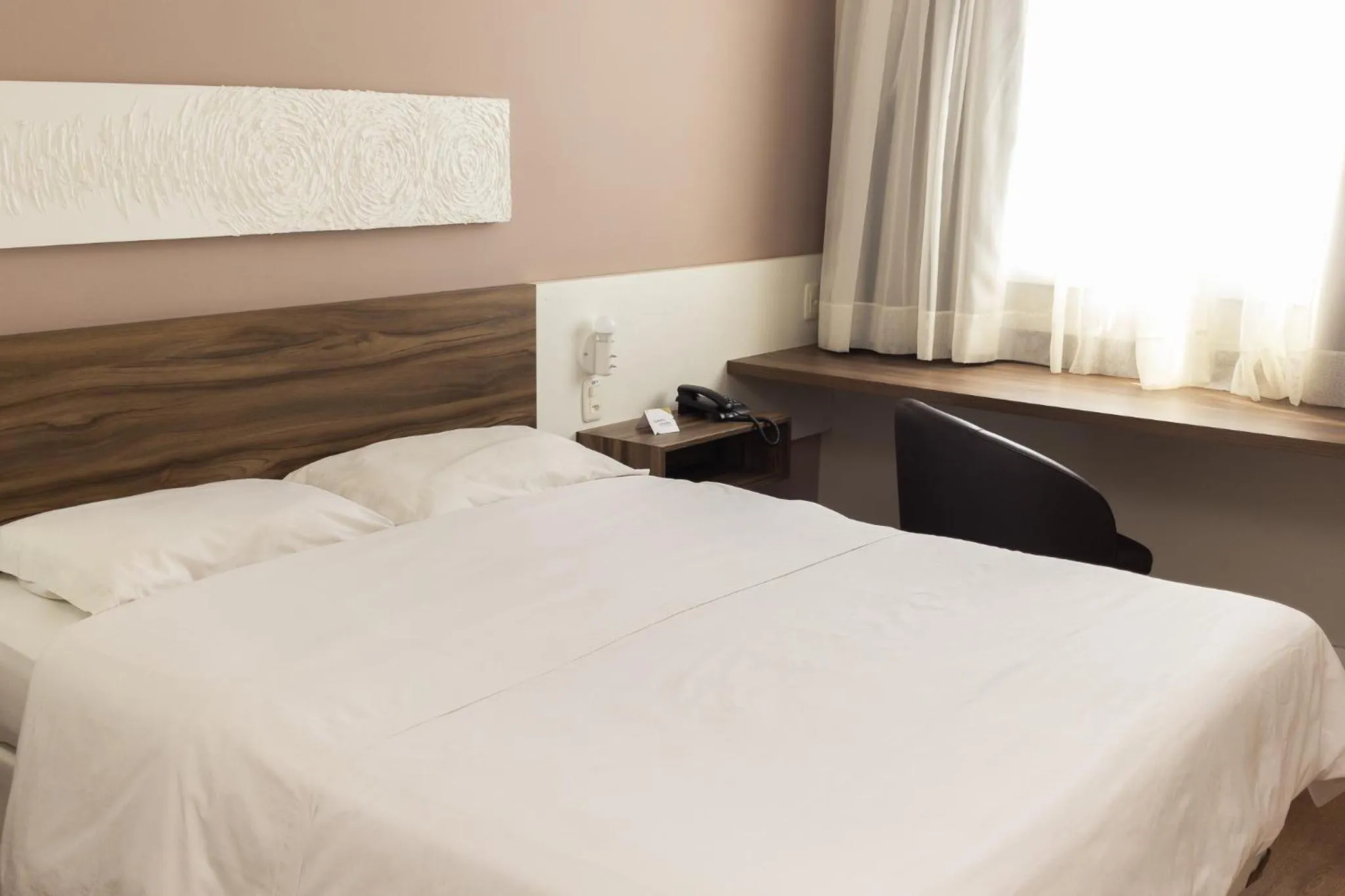 Bed in Swan Rio Grande