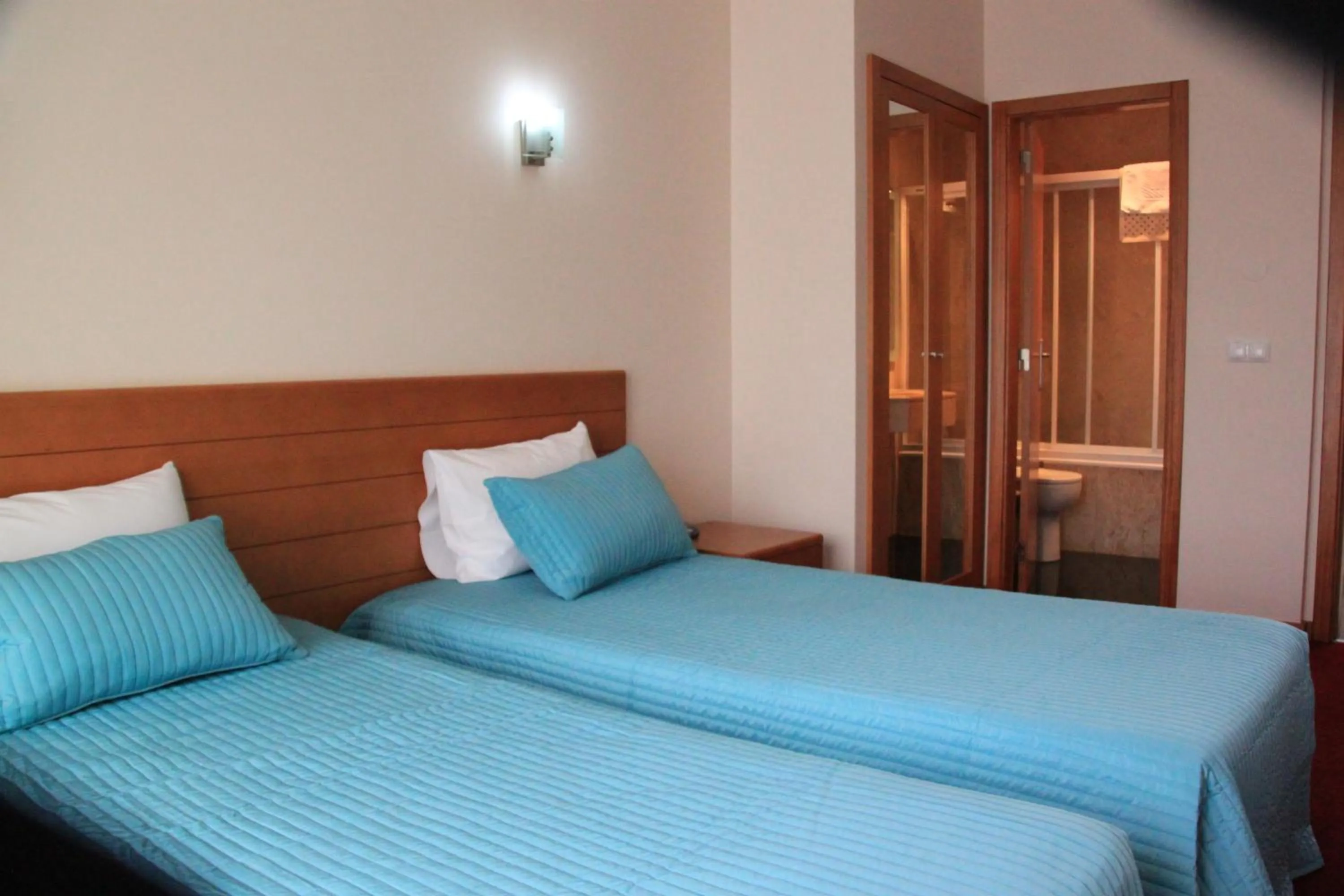 Executive Double Room or Twin in Hotel Quasar